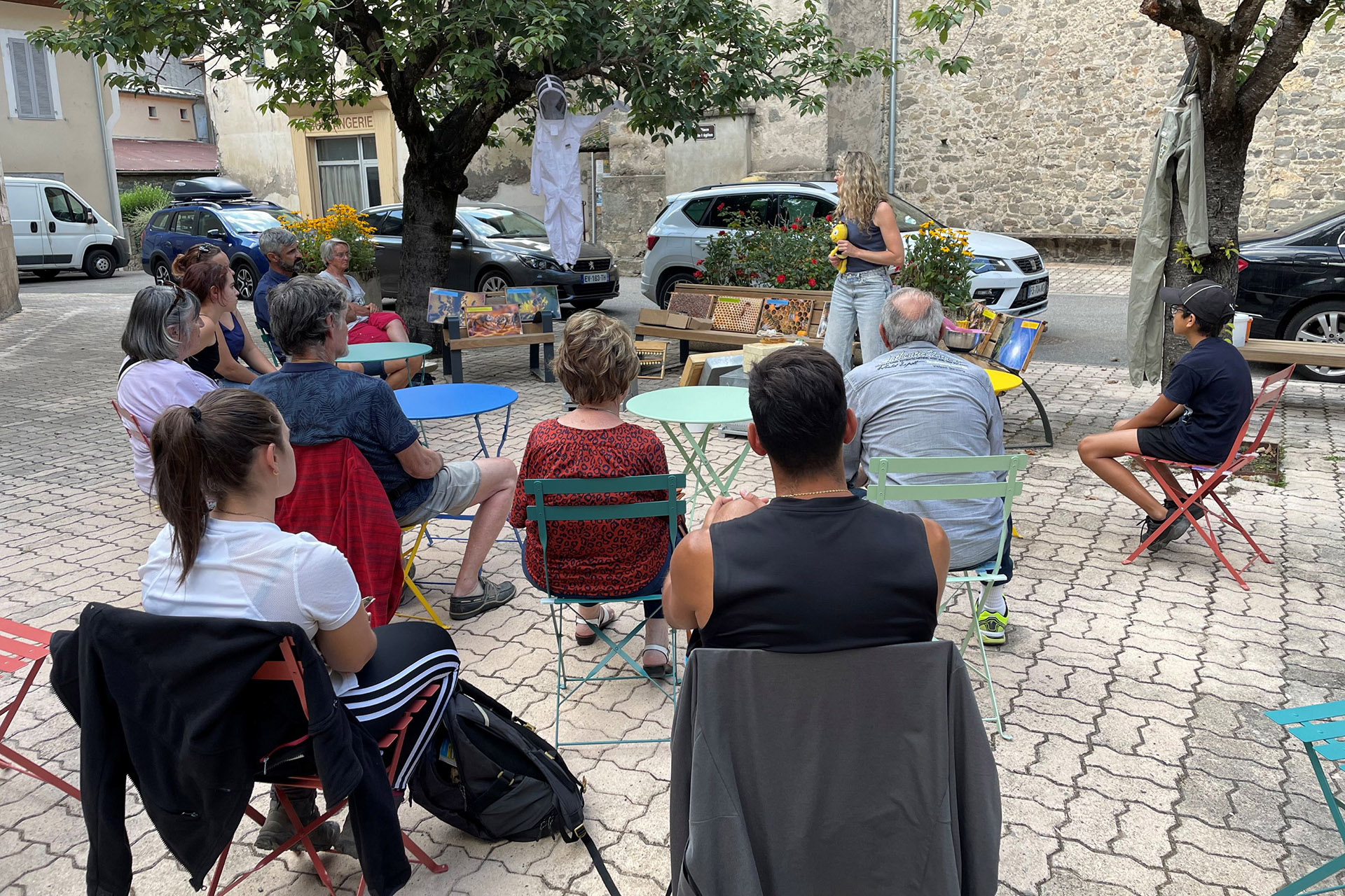 Rencontre culturelle