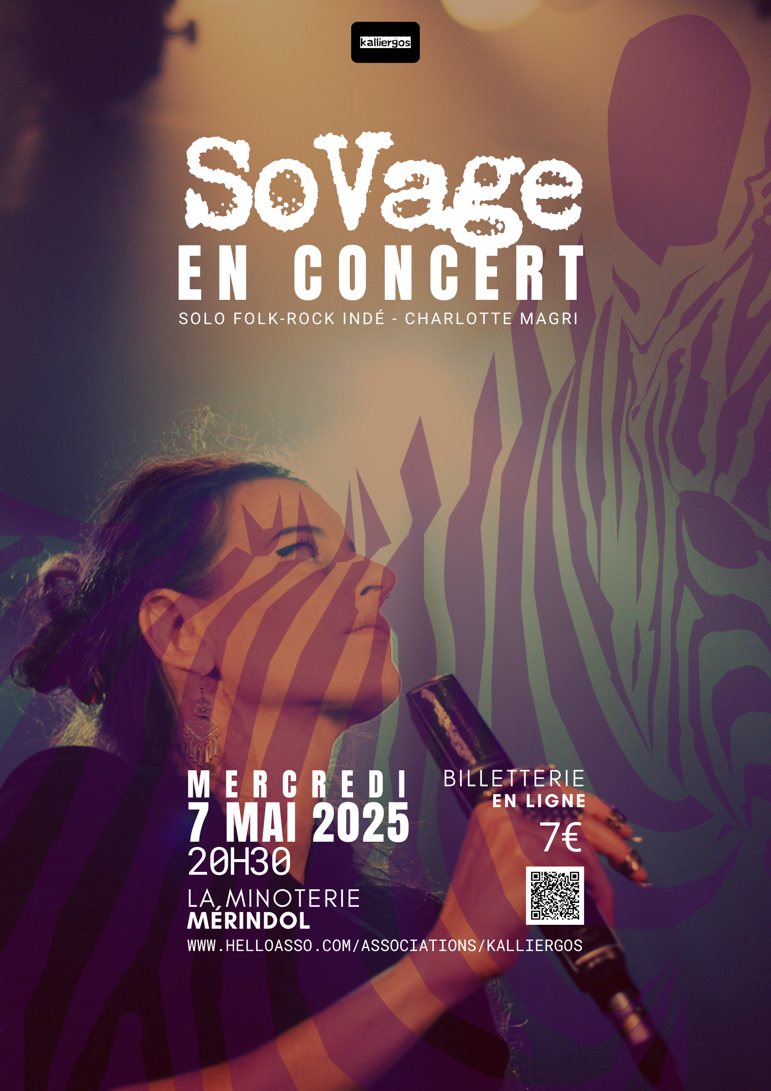 Concert de SoVage