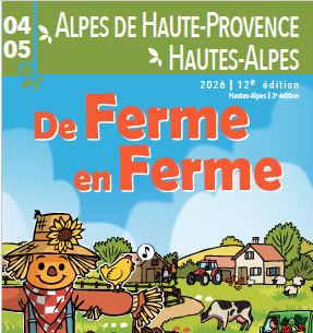 De ferme en ferme - Notre alimentation au c�ur des fermes