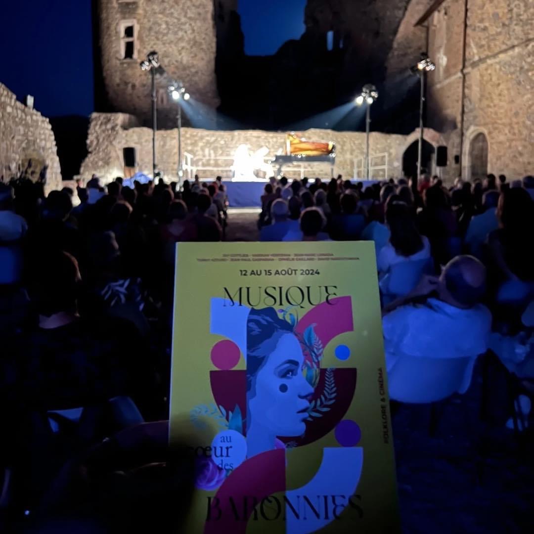 Festival musique au coeur des Barronnies