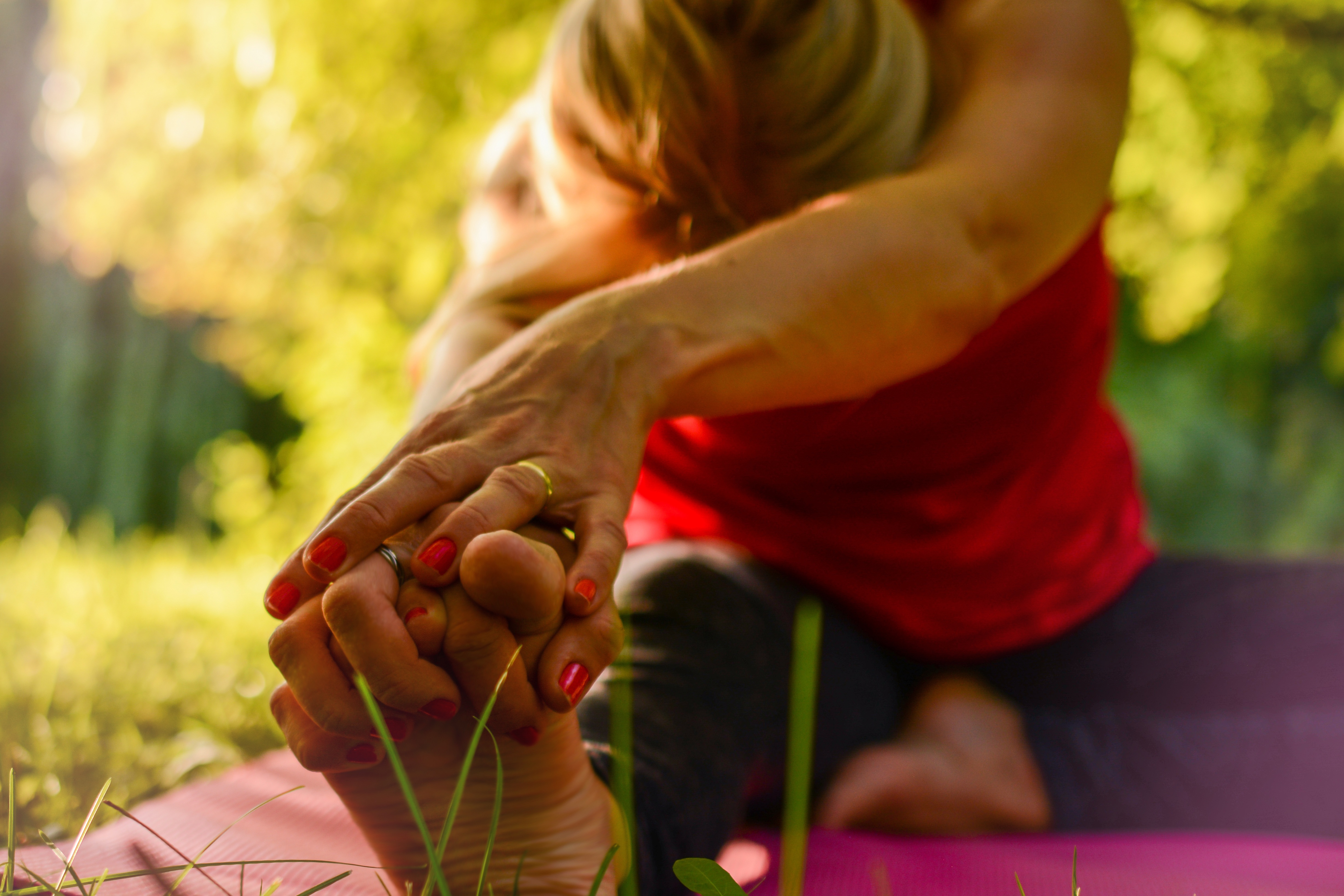 Yoga famille