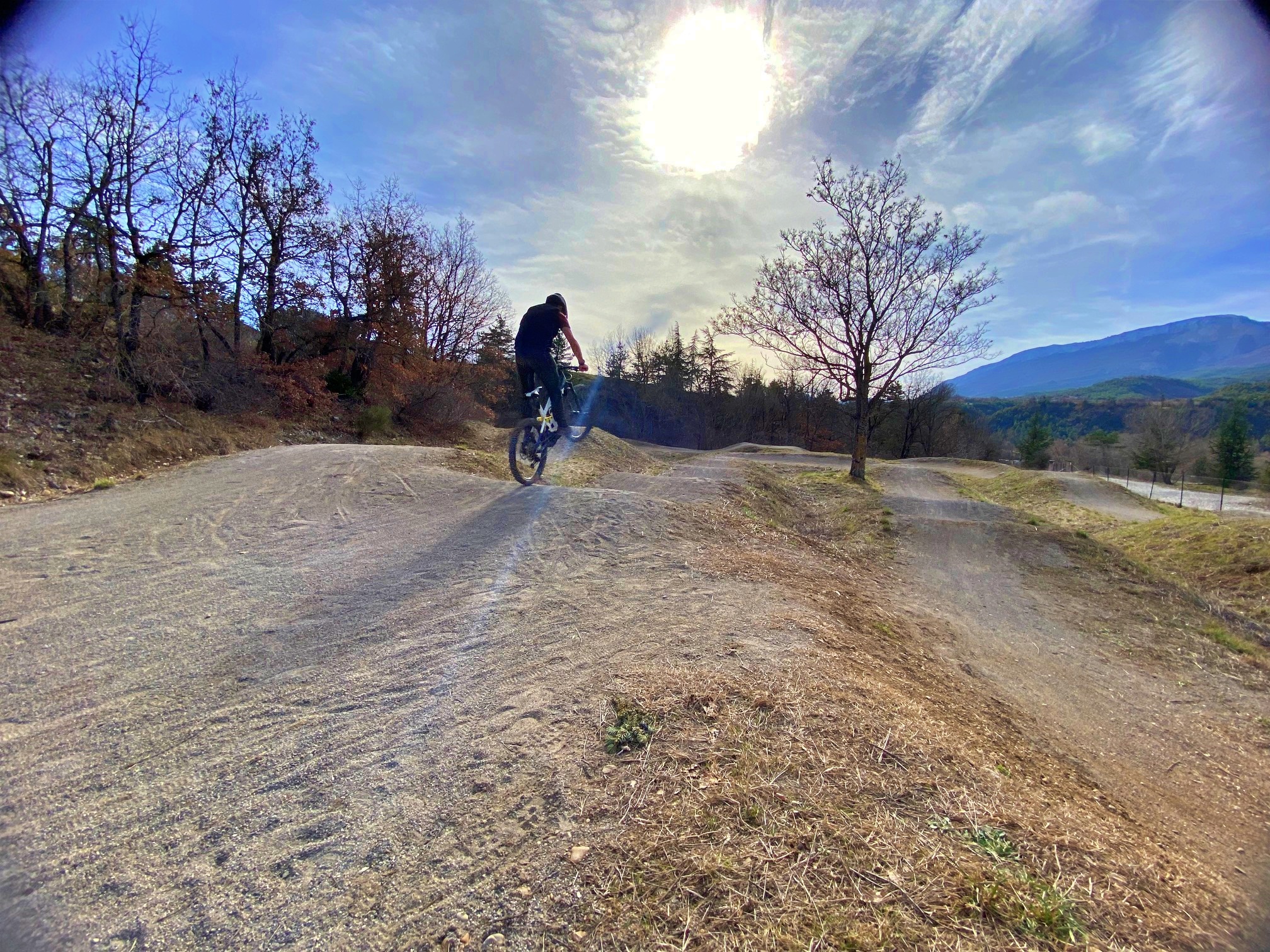 Atelier VTT musique & ride