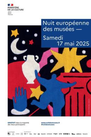 Nuit Europenne des Muses  l'Espace Manfredo Borsi - Exposition 