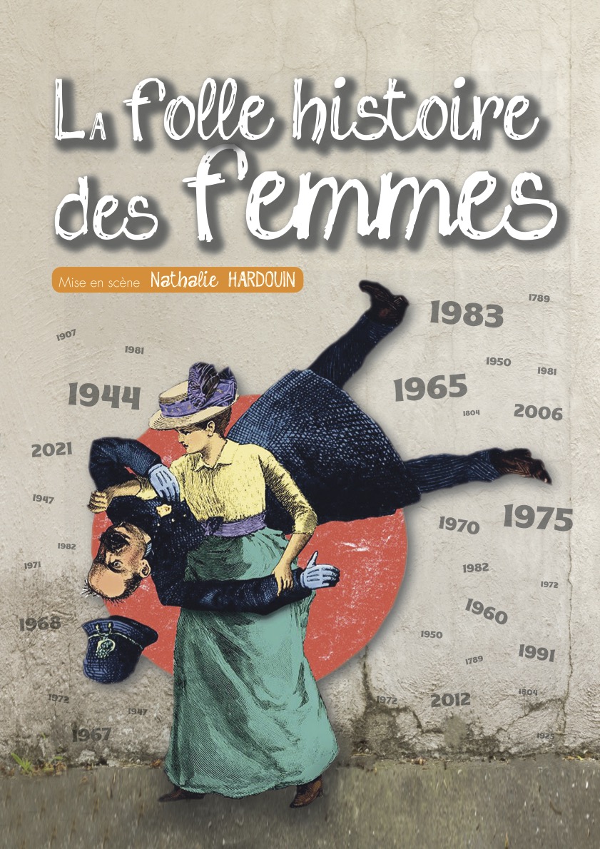La folle histoire des femmes