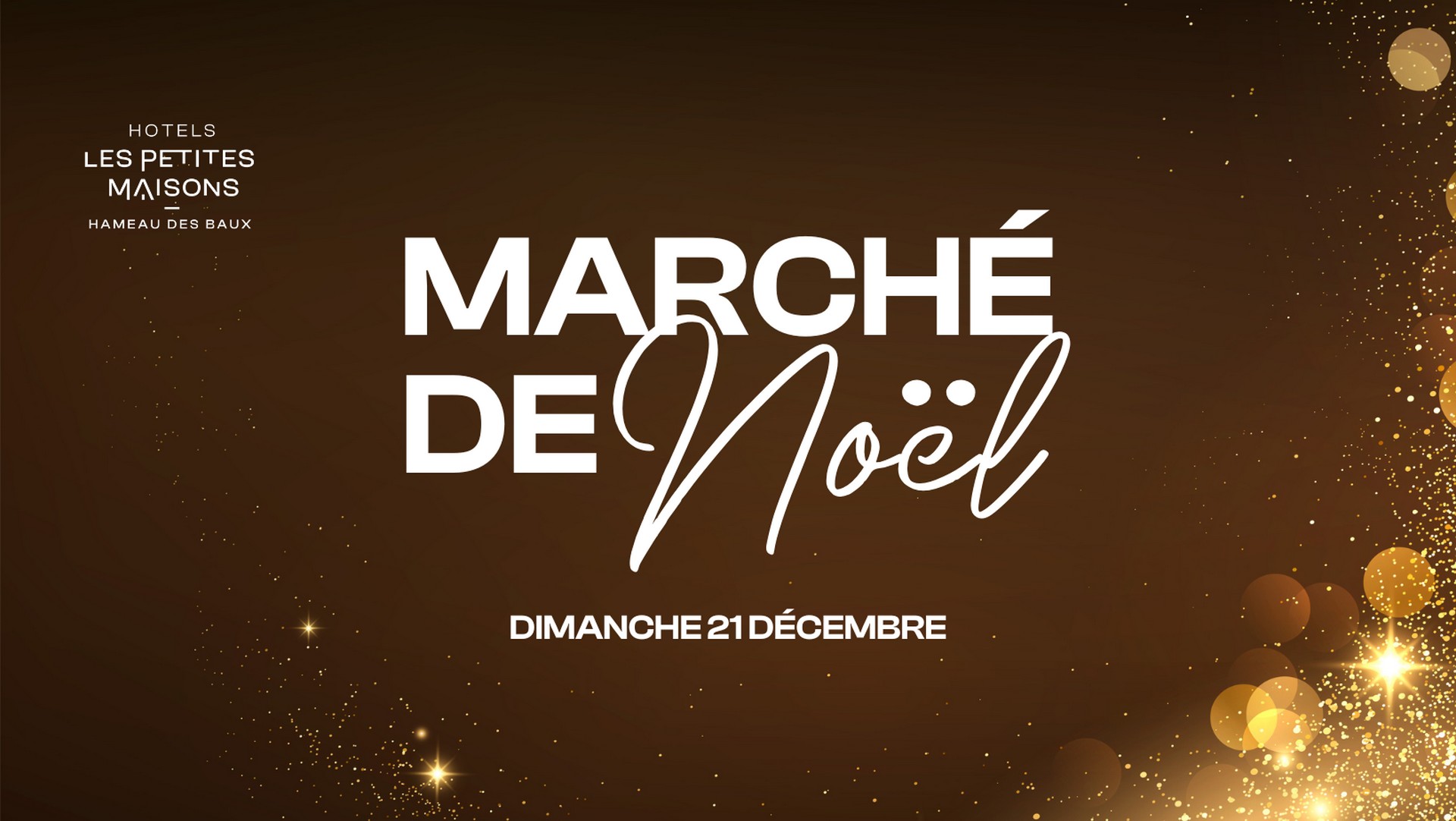 March de Nol au Hameau des Baux - Les Petites Maisons