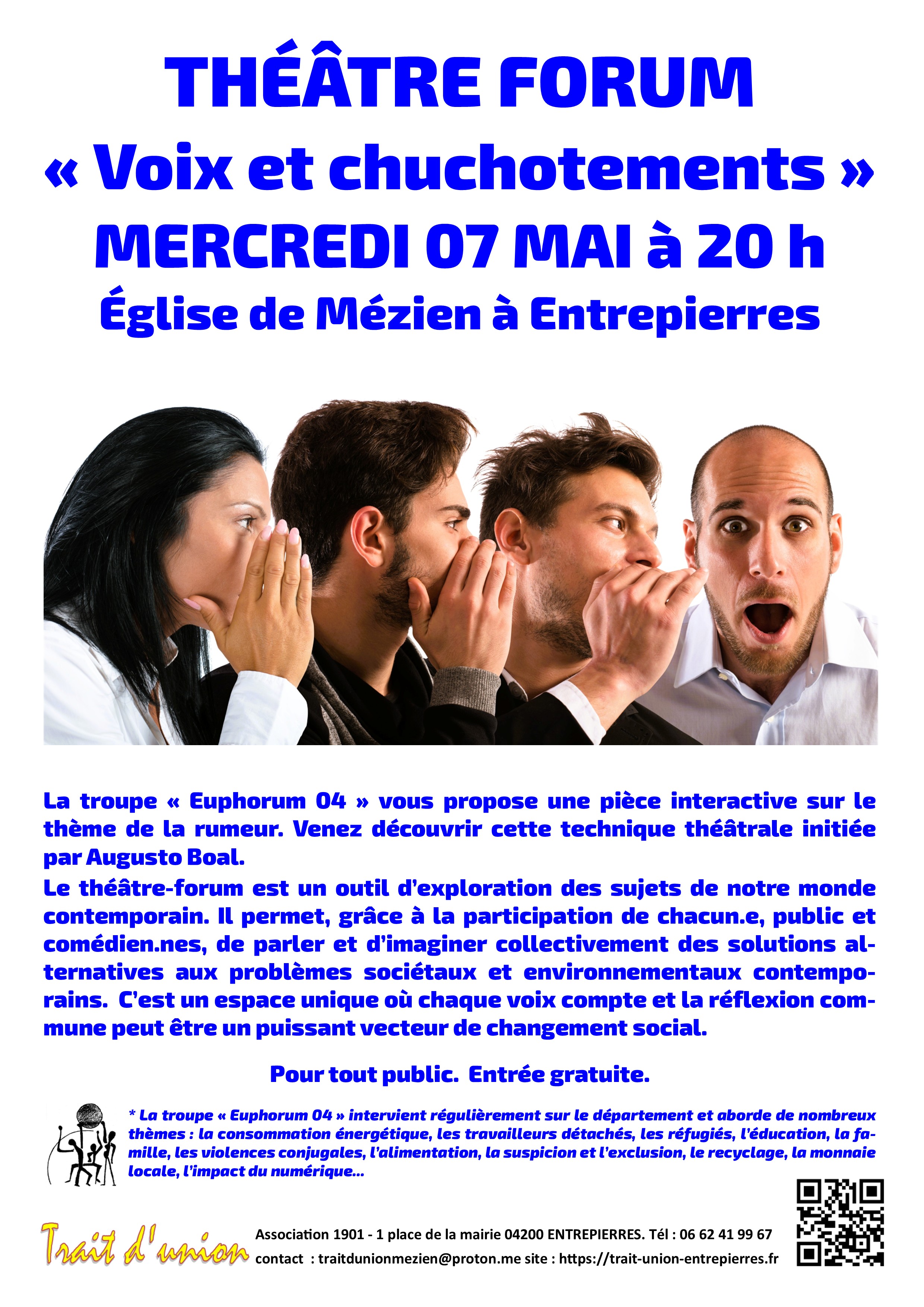Thtre forum 