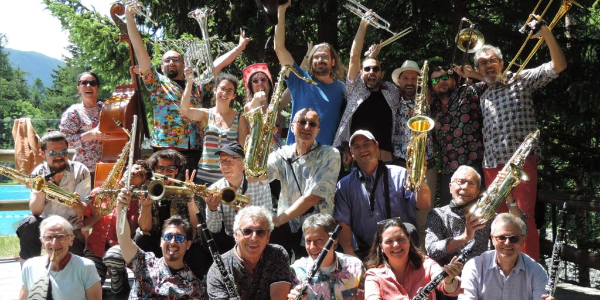 Harmonie des Baous - Festival Improbable