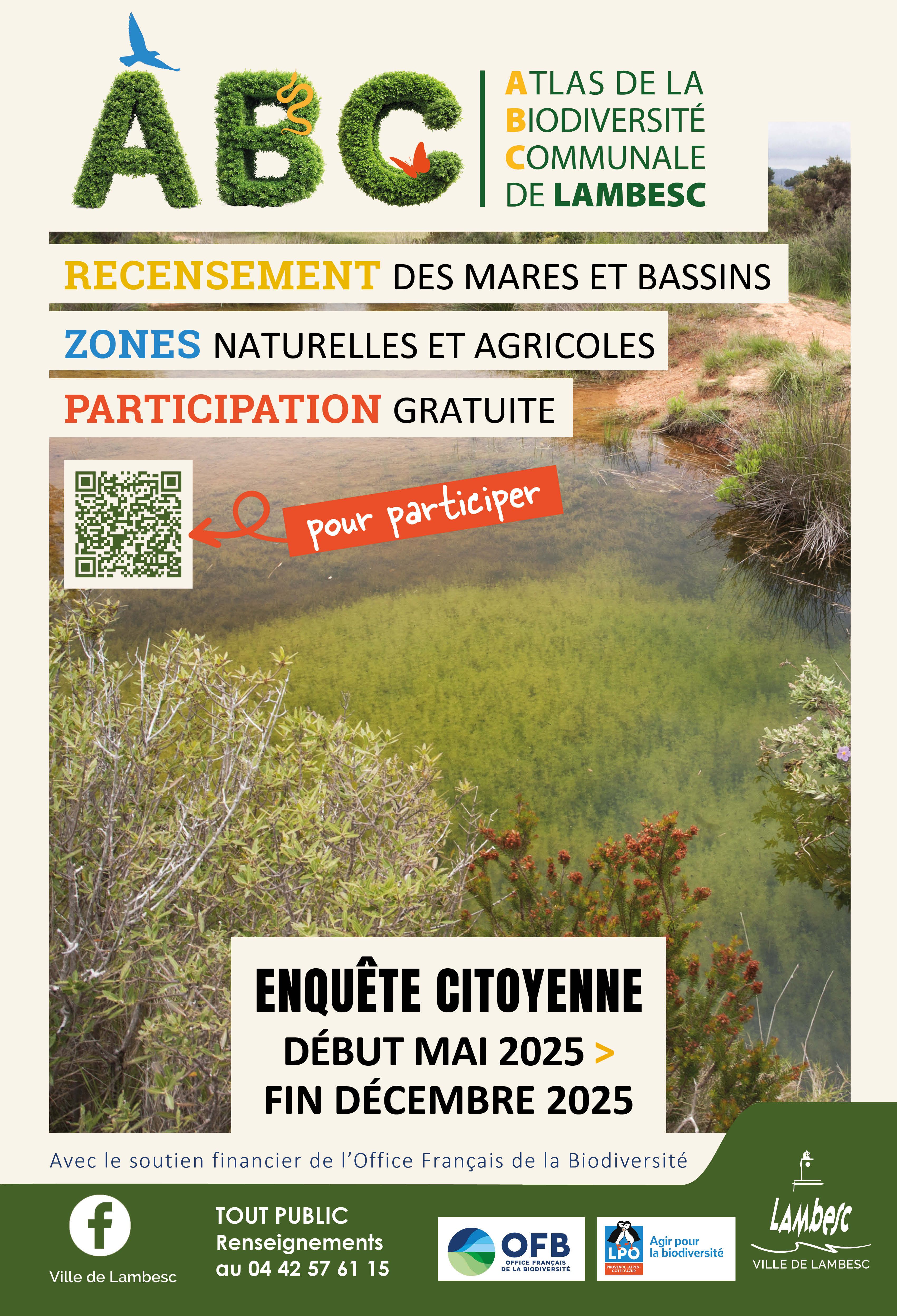 ABC : Enqute participative
