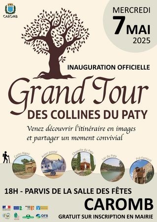 Inauguration Officielle du 