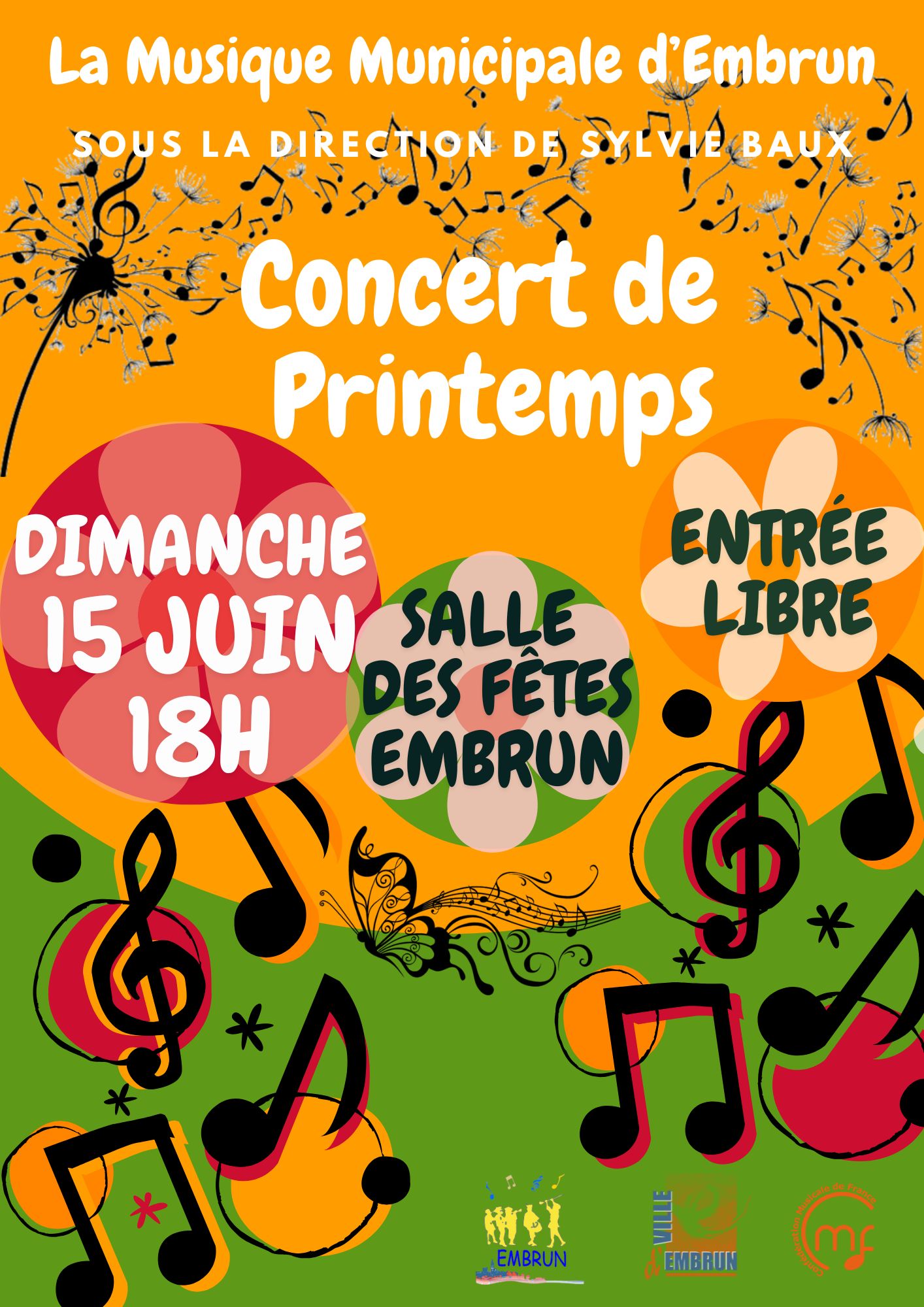 Concert de printemps