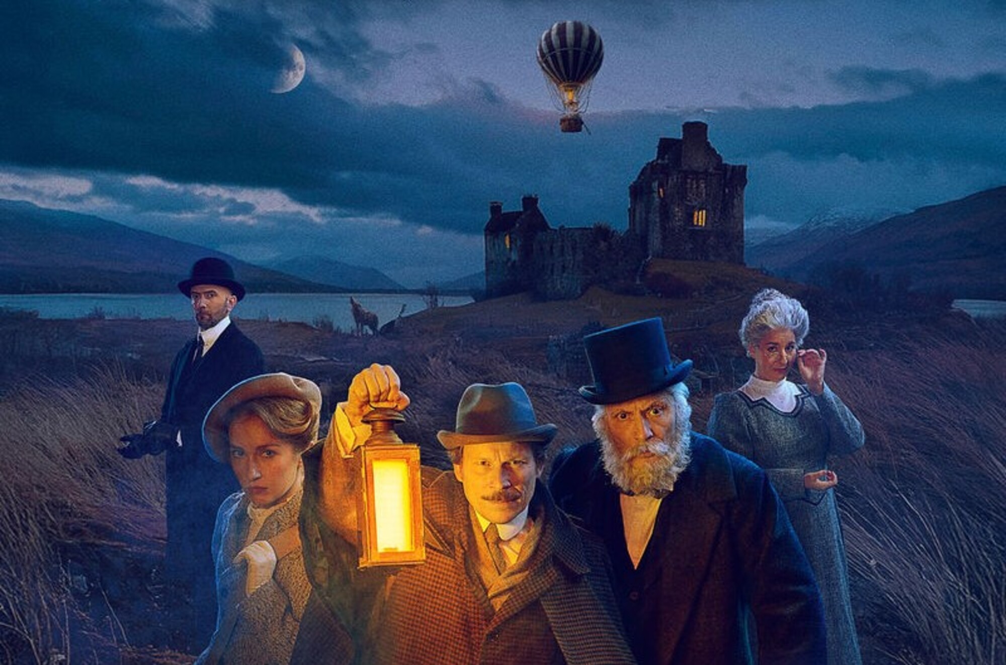 Les Aventuriers de Minuit