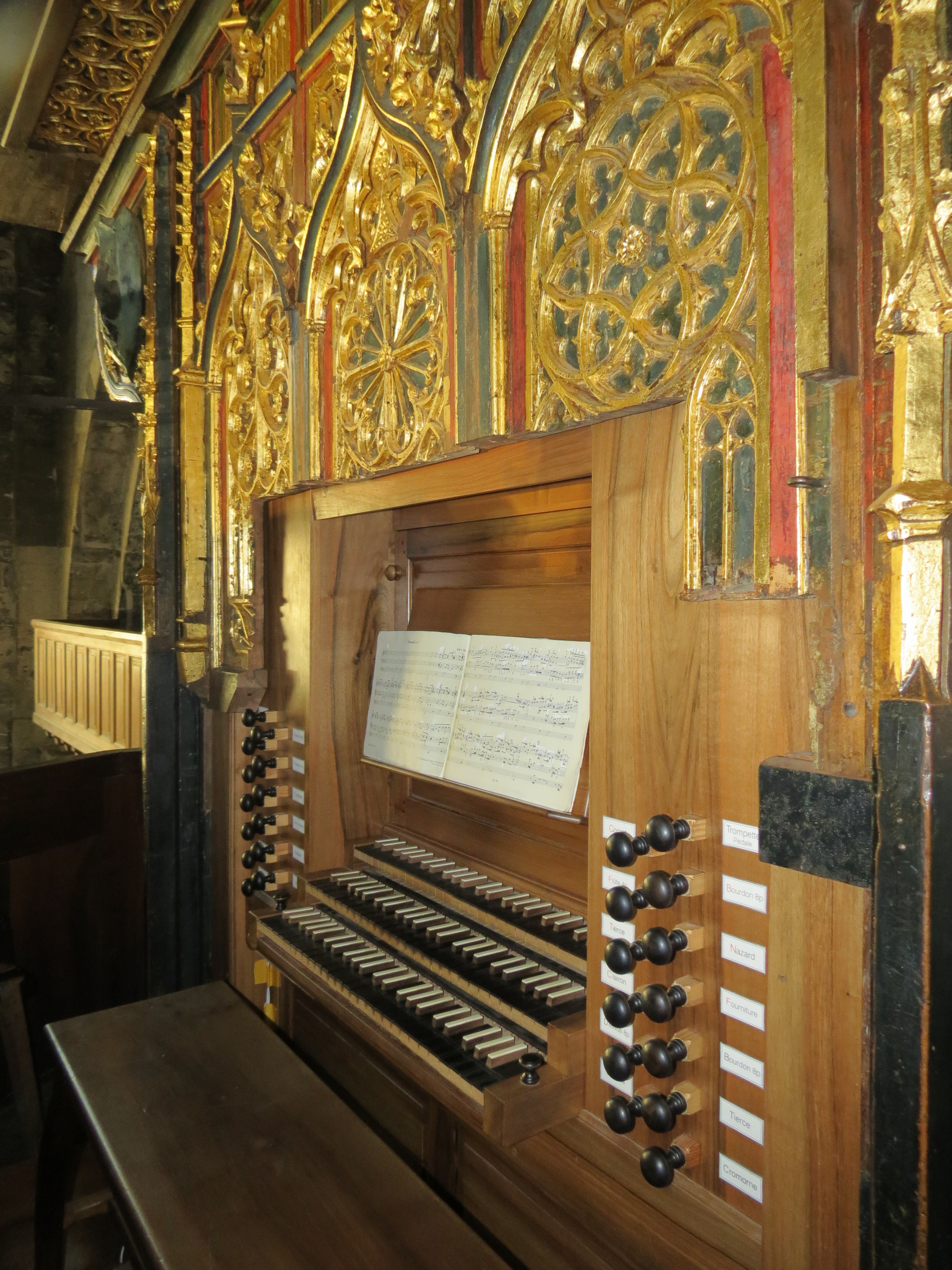 Festival de l'heure de l'orgue