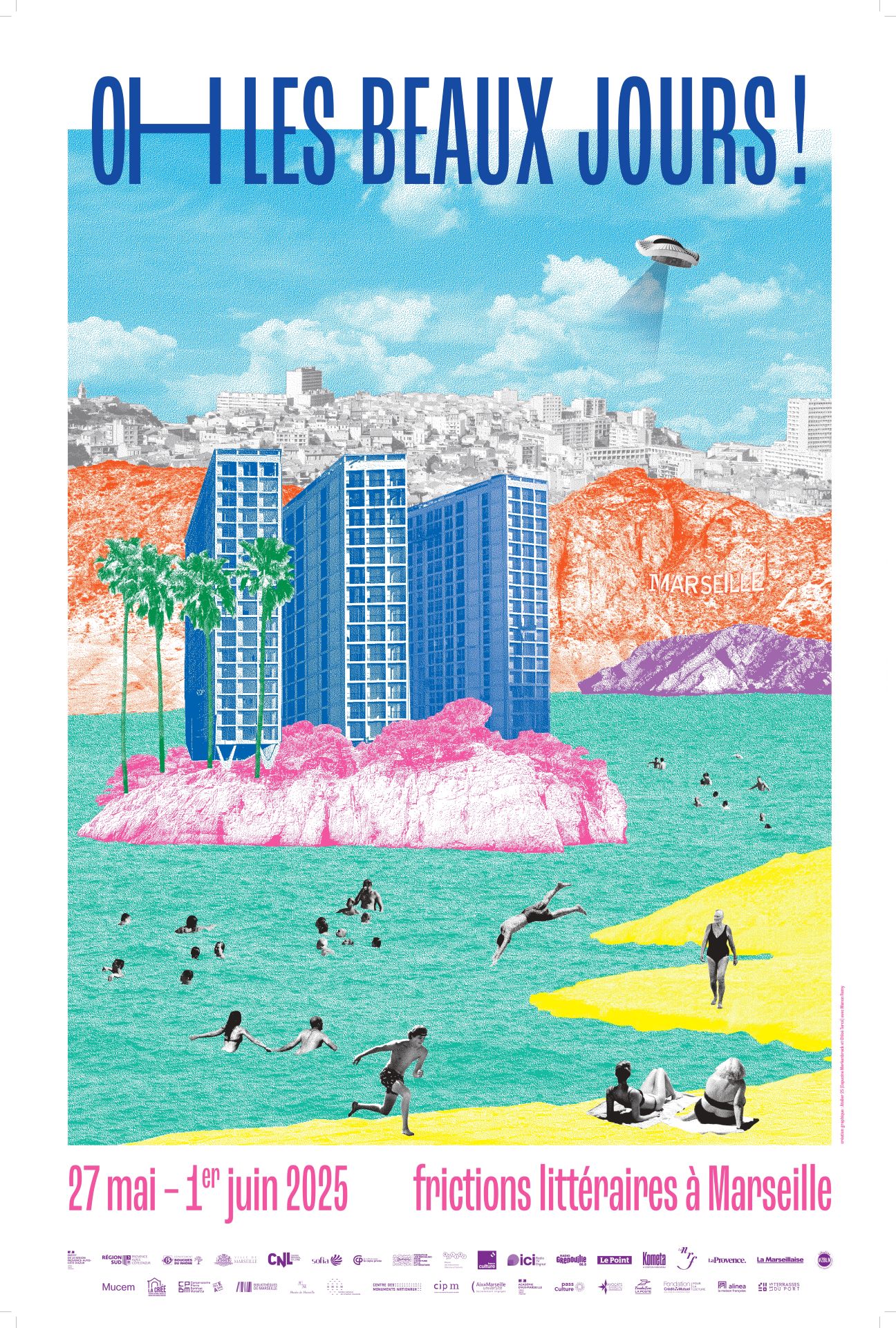 Oh les beaux jours - vendredi 23 mai