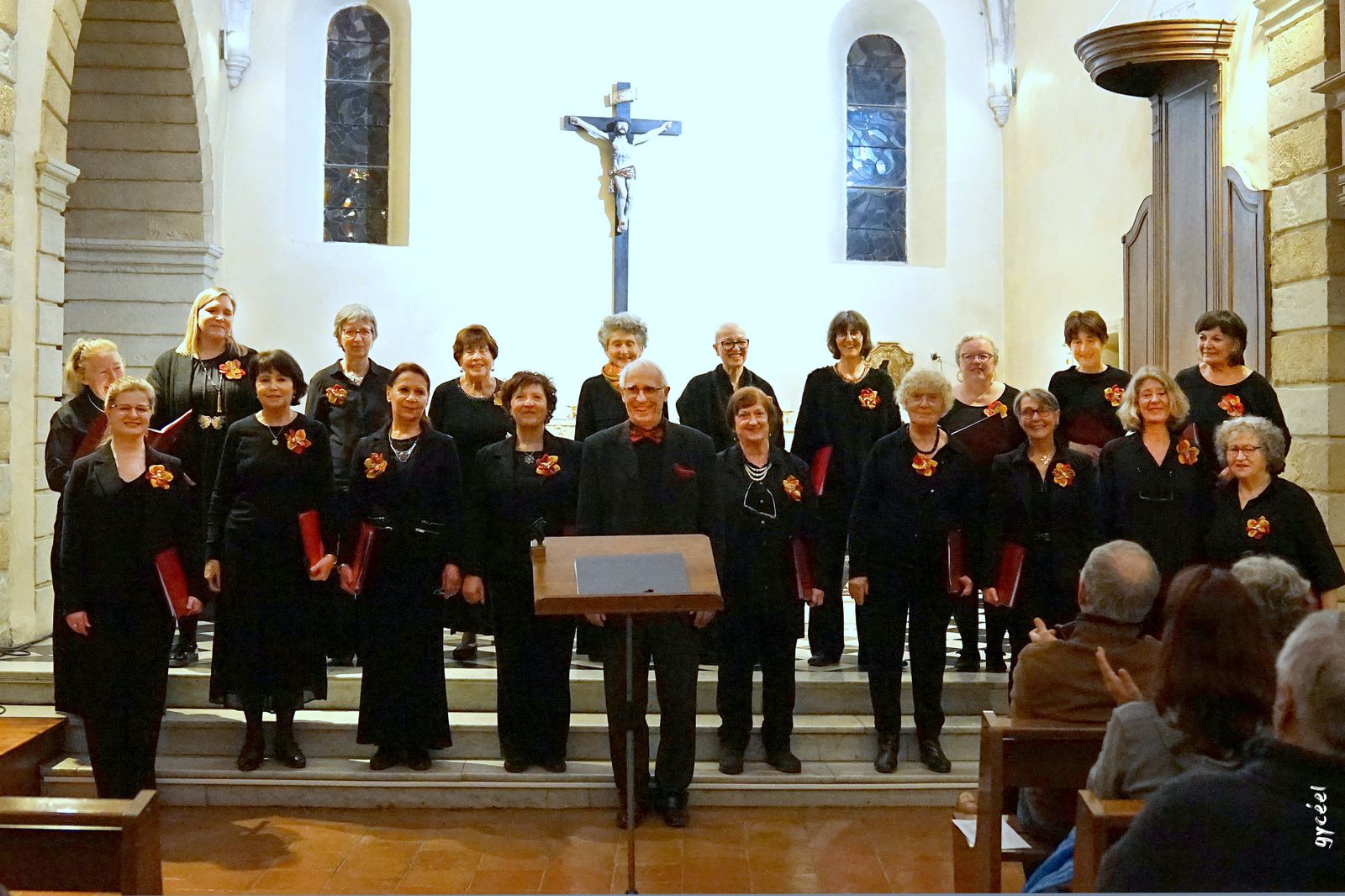 Concert 2 chorales