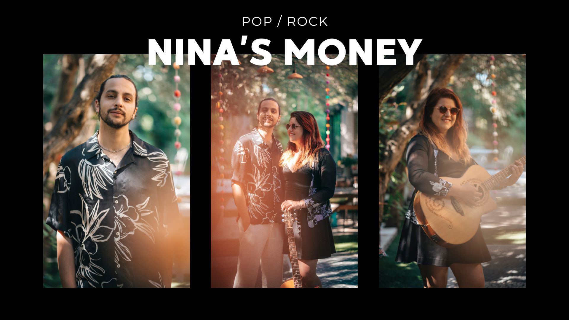Musique au village  Ninas Money