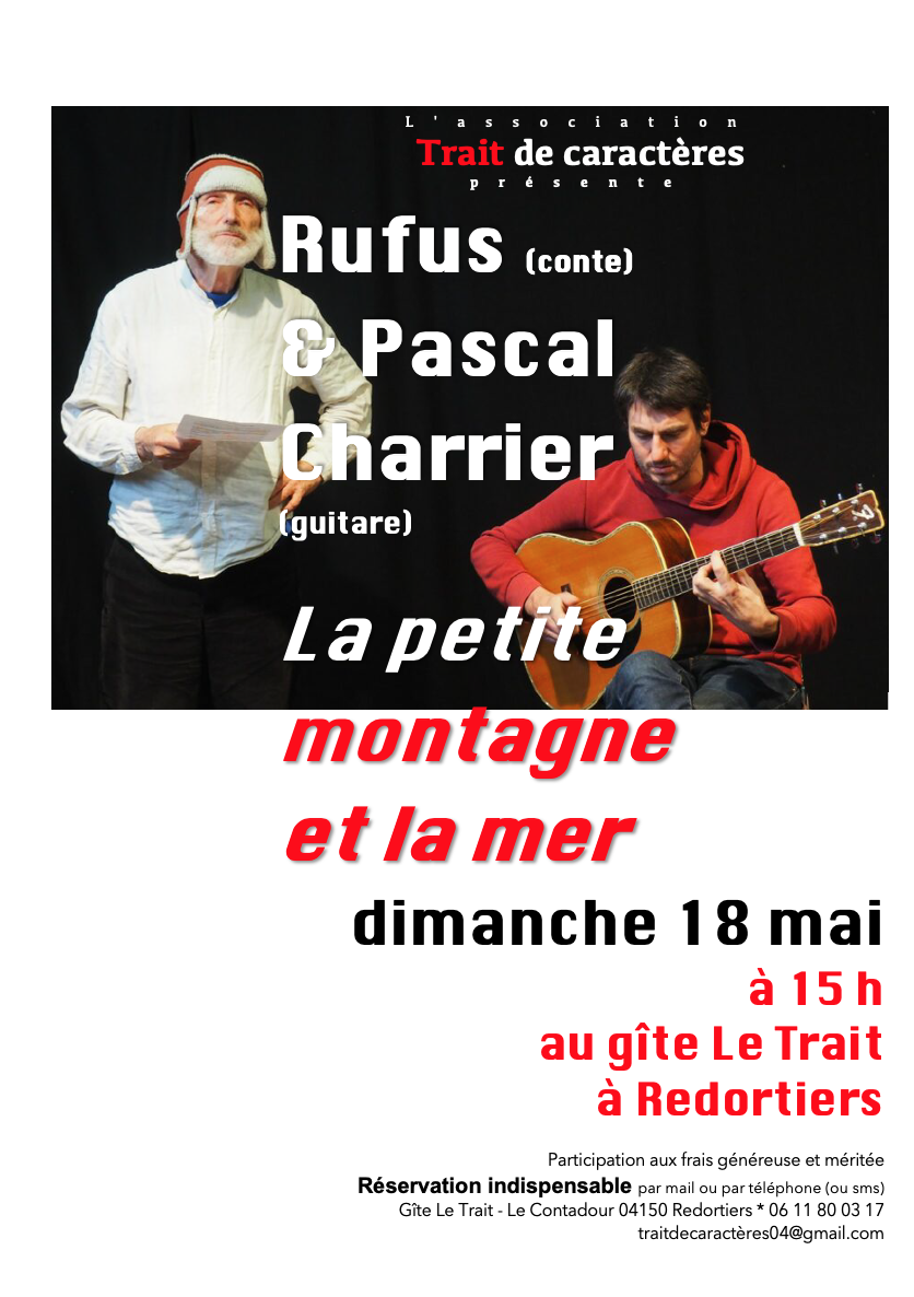 Trait de caractre / journe Spciale