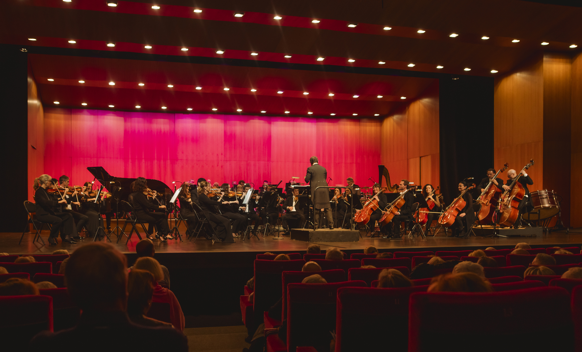 Concert du nouvel An - Cannes Latino ! avec l'Orchestre national de Cannes