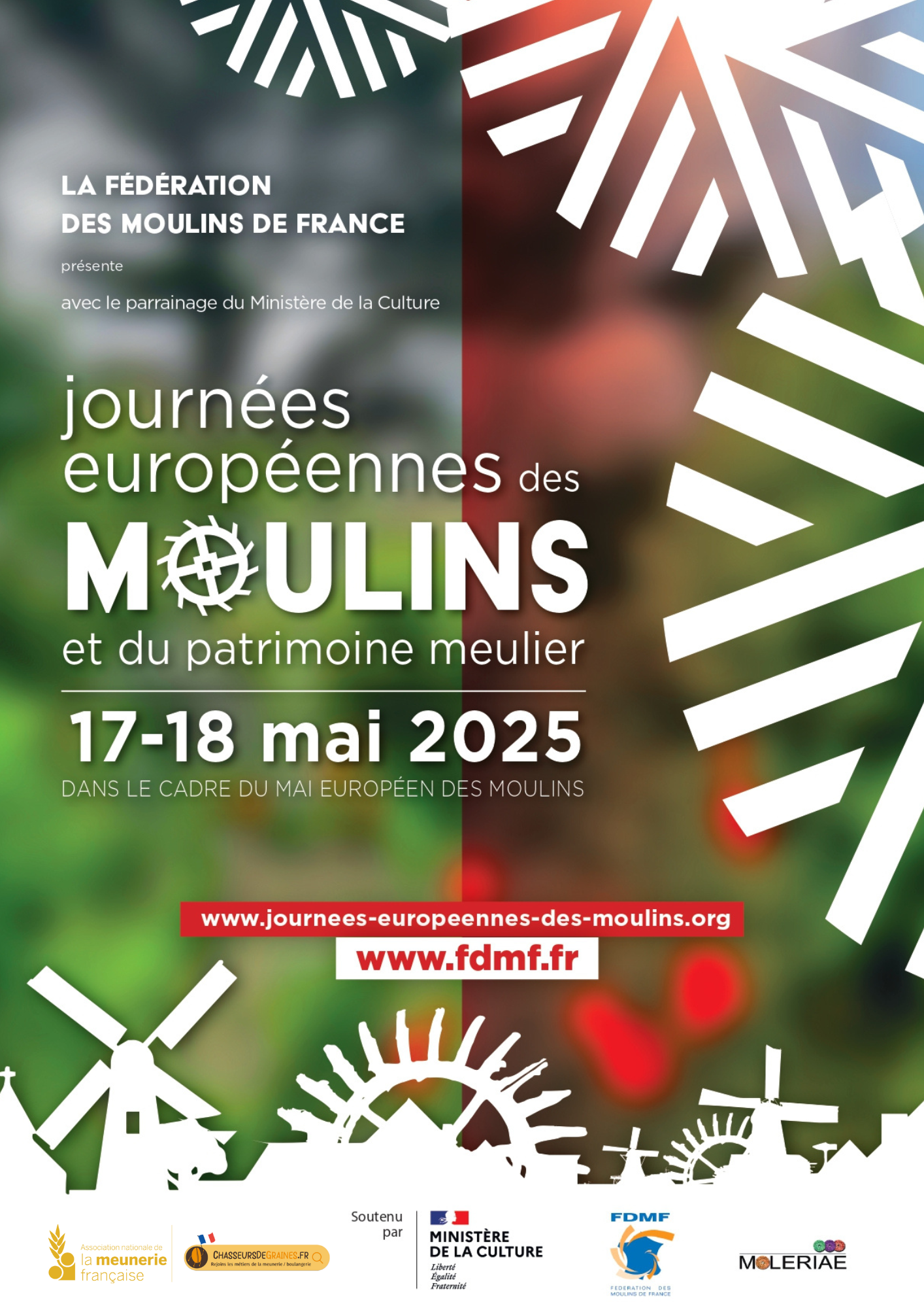 Journe Europenne des moulins et du patrimoine meulier