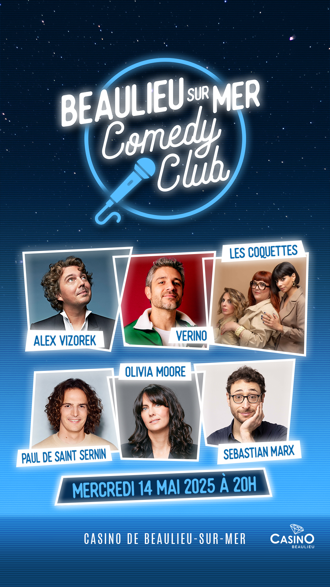 Beaulieu-sur-Mer Comedy Club