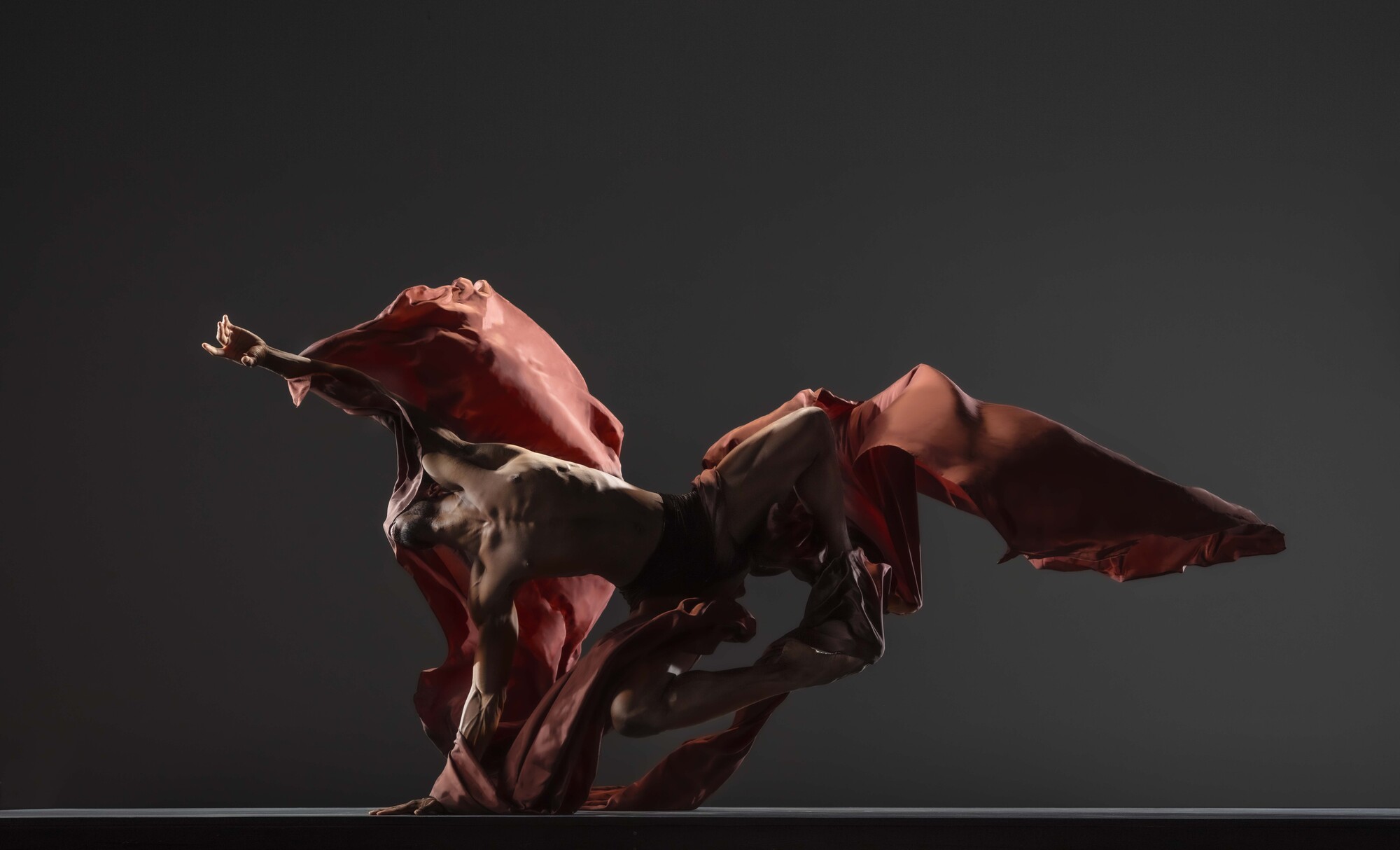 Alonzo King Lines Ballet - The collective agreement / Ode to Alice Coltrane
