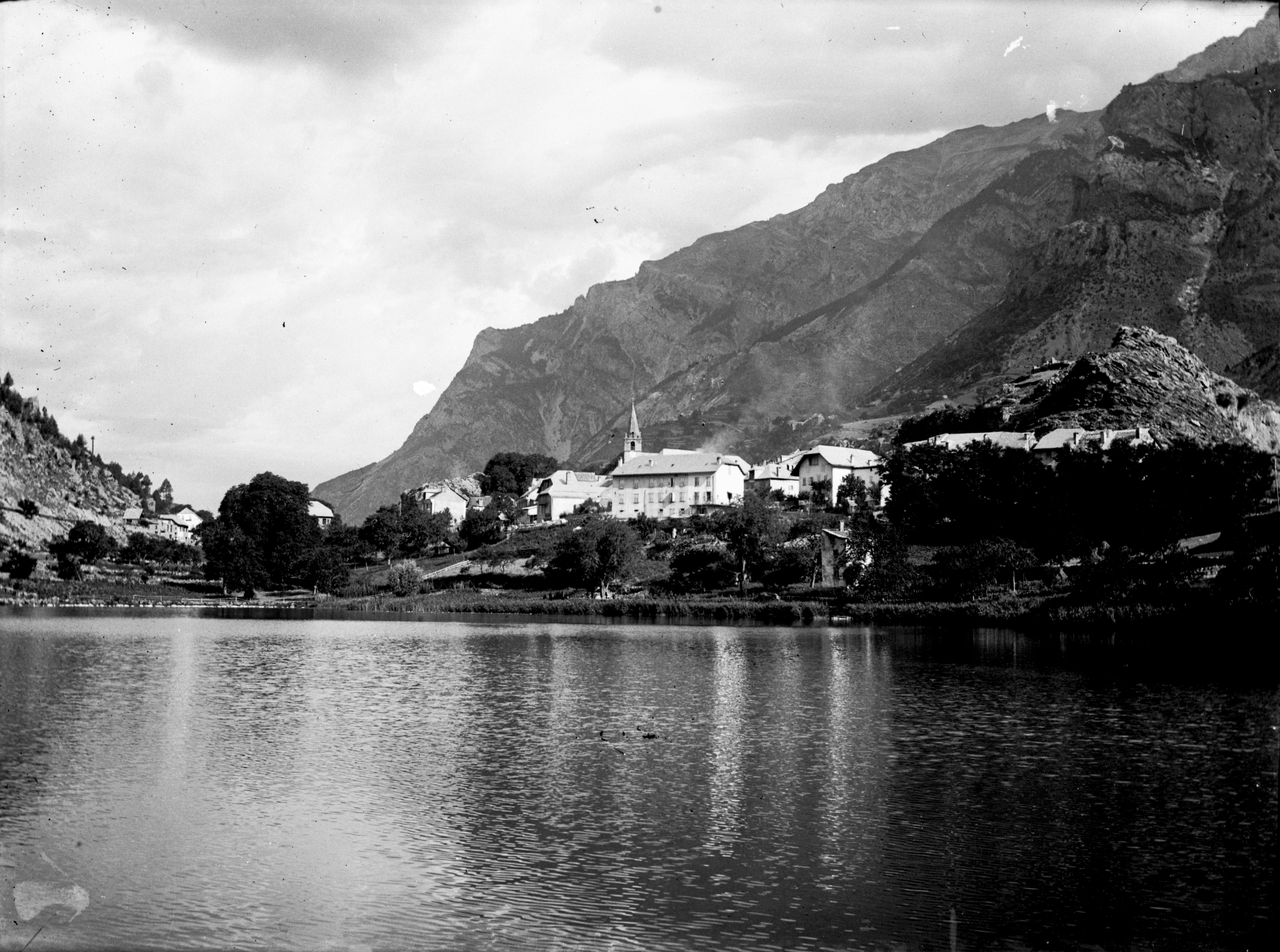 L'Ubaye sous le(s) regard(s) de Marius Honnorat (De 1903  1923)