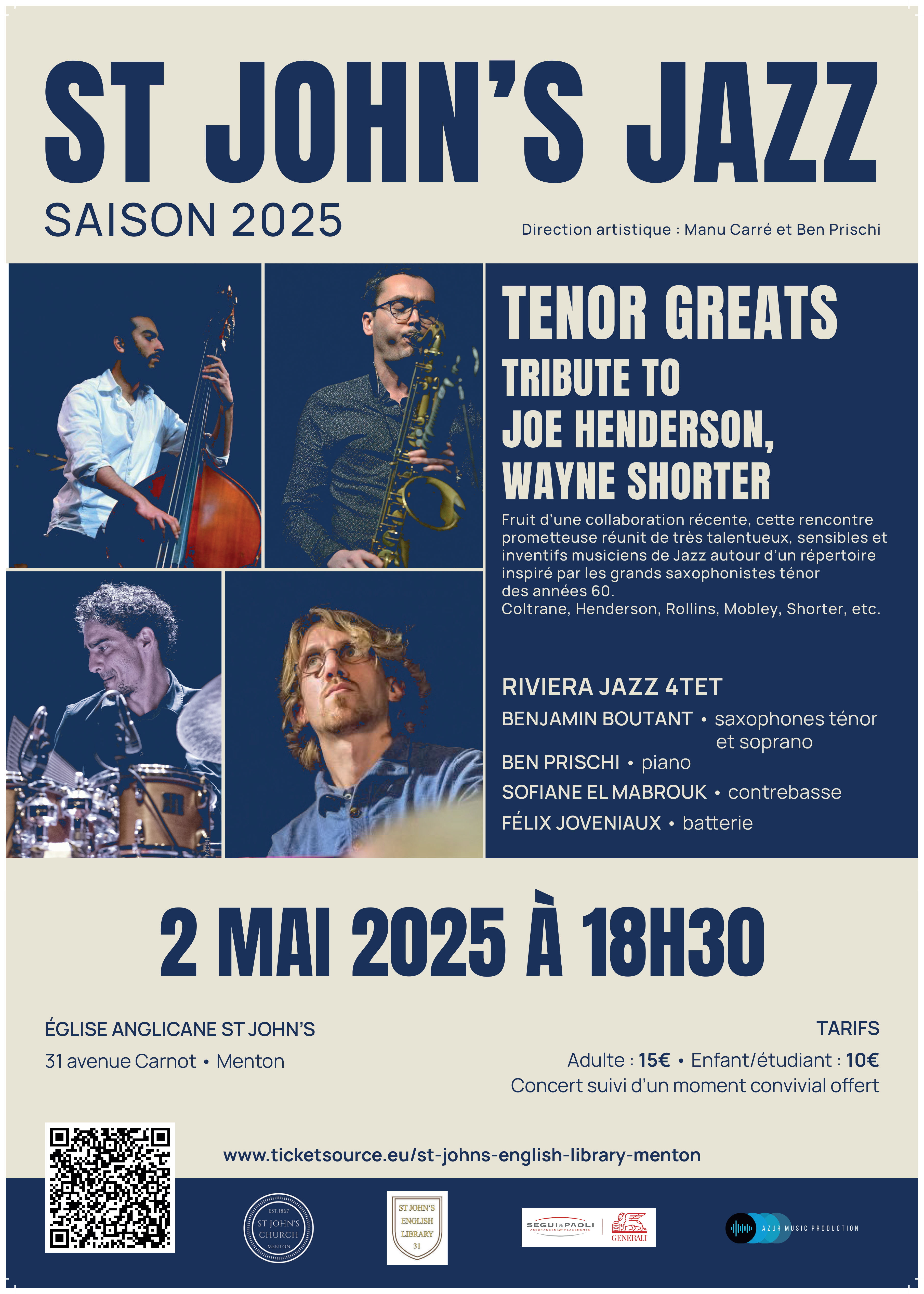 St John's Jazz