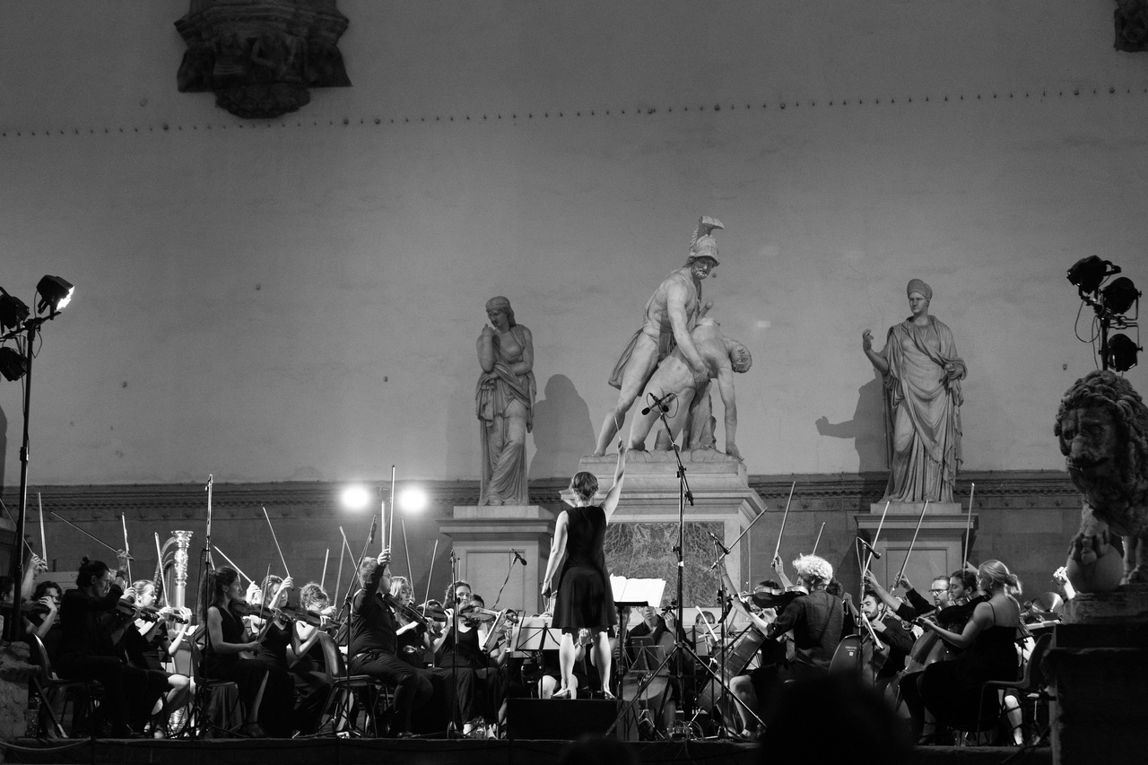 Festival International des Orchestres de Jeunes en Provence 2025 : orchestre du Orchestre Quipasseparl
