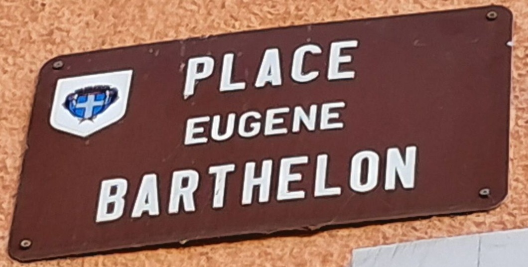 Causerie Patrimoine - A la rencontre d'Eugene Barthelon