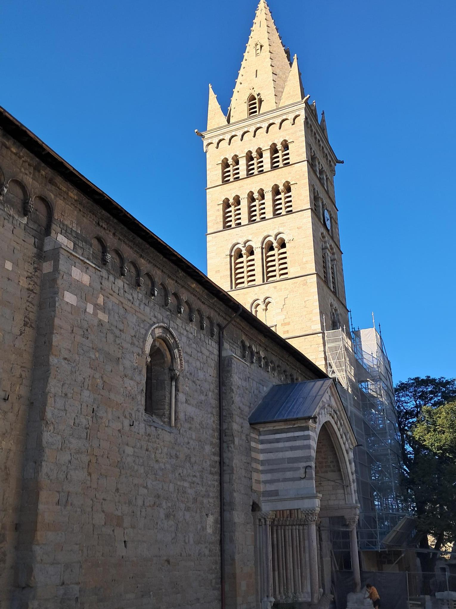 Causerie patrimoine - Cathdrale Notre-Dame du Real