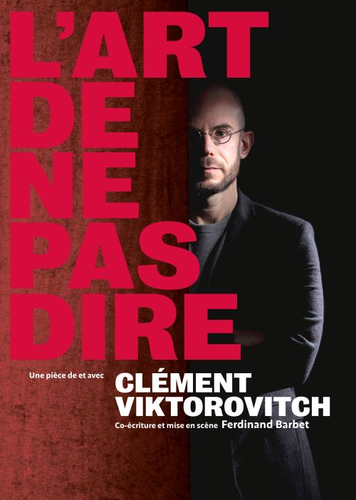 L'Art de ne pas dire- Clment Viktorovitch