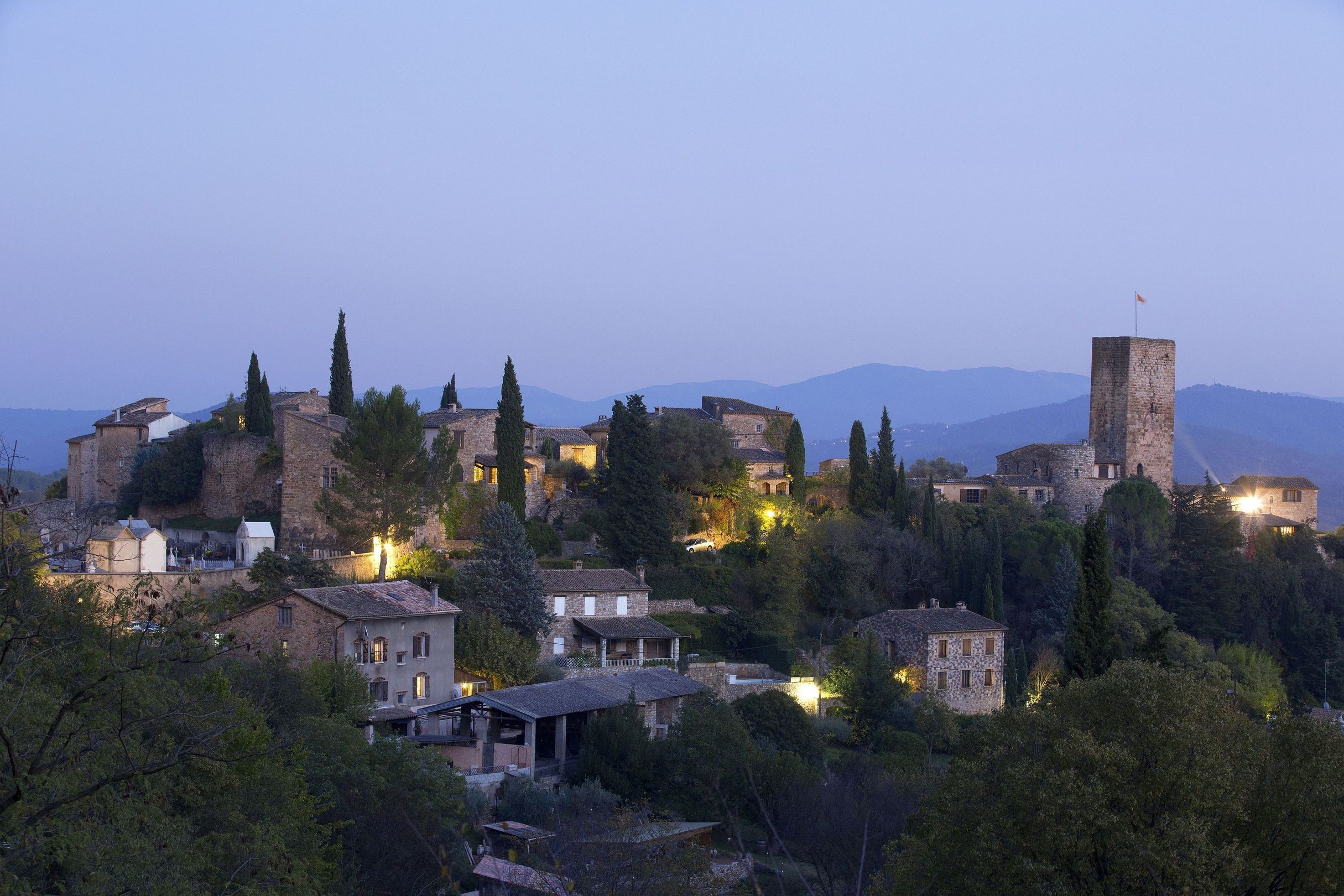 March nocturne des vignobles