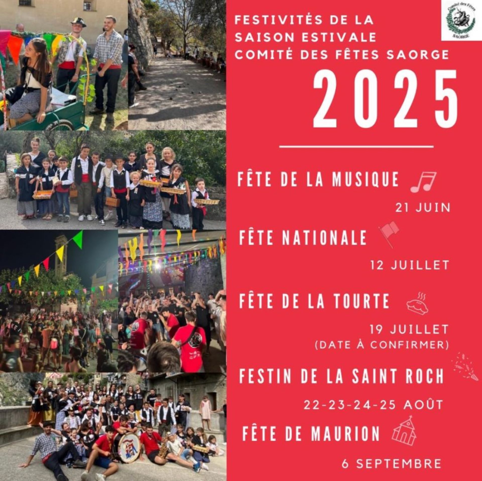 Festin de la St Roch