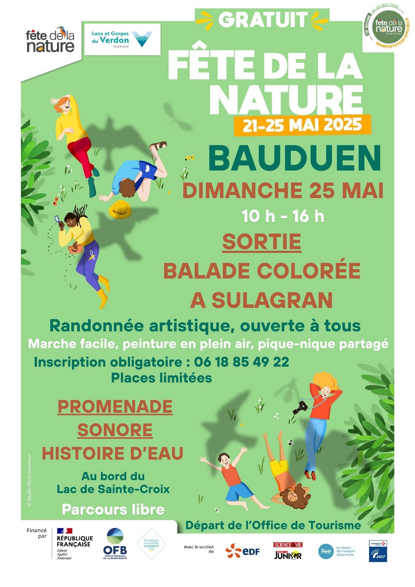 Balade colore  Sulagran