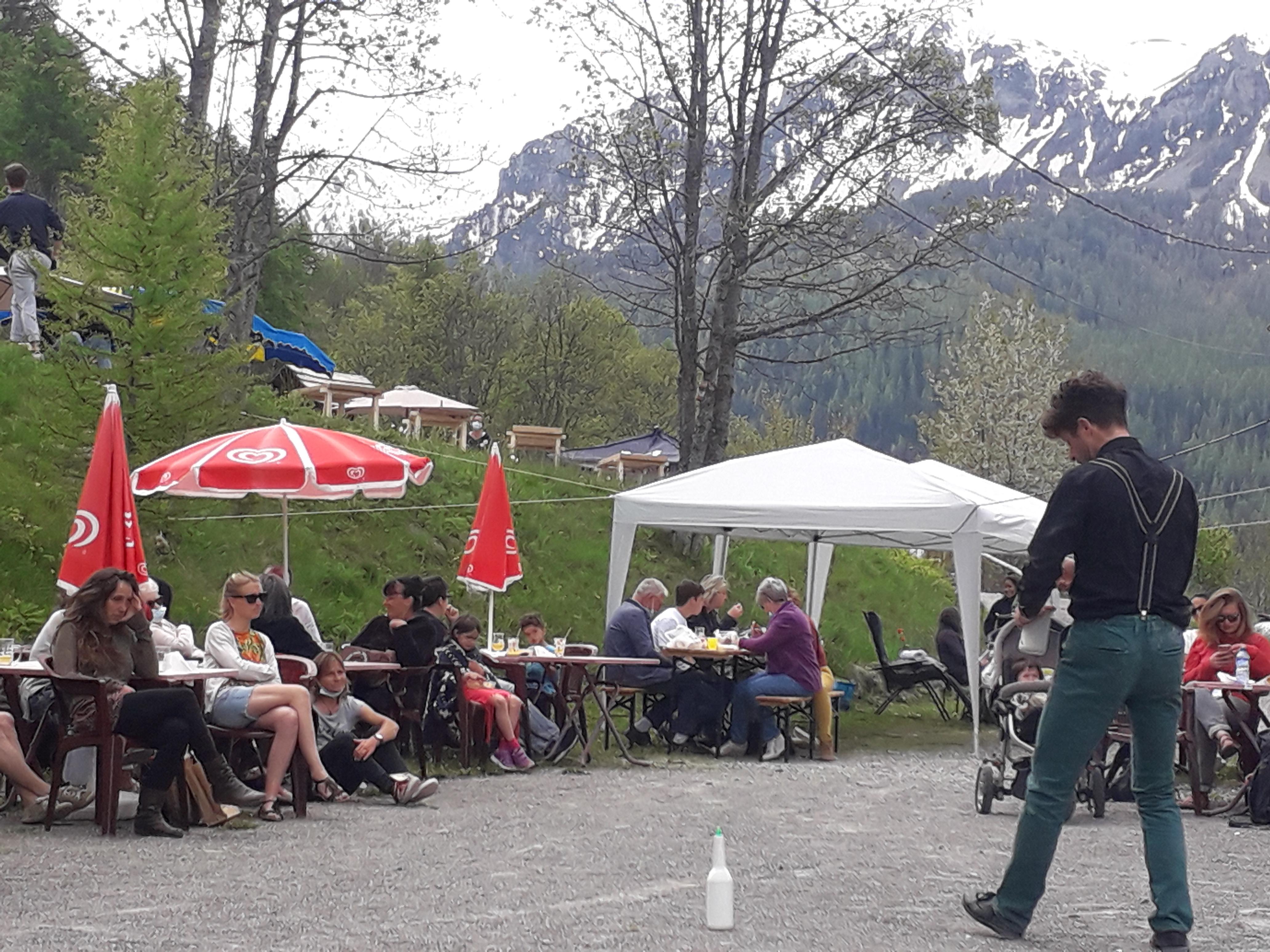 Le printemps de la Draye