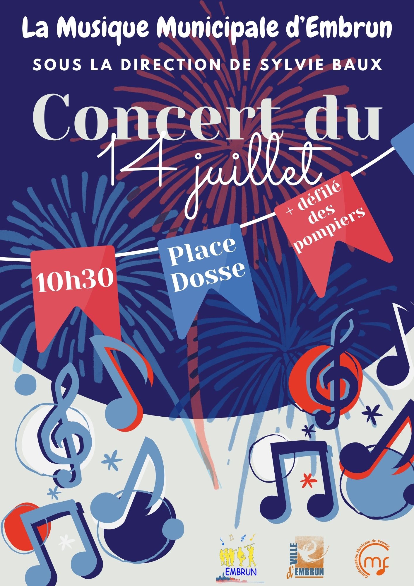 Concert - Fte Nationale