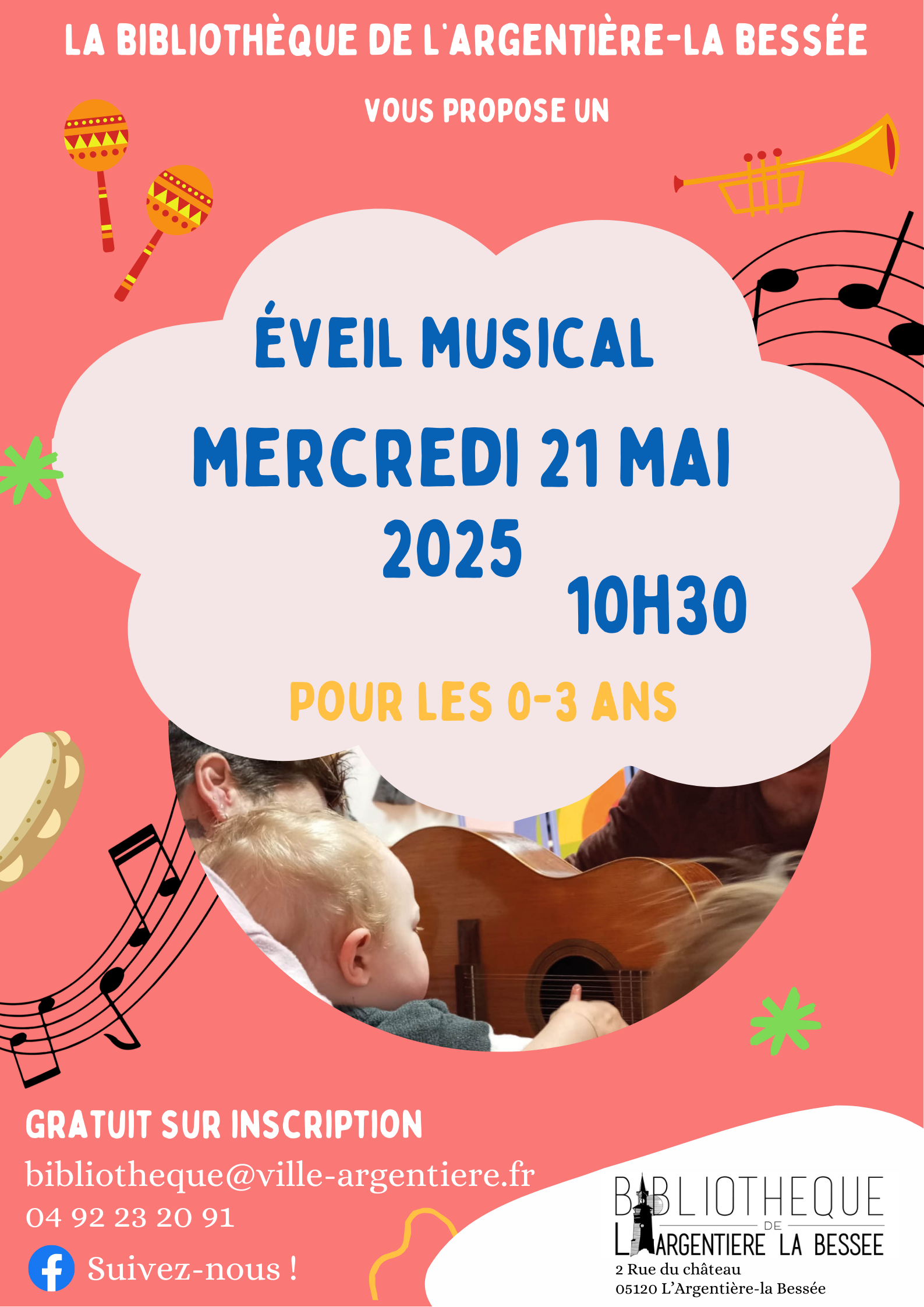 Eveil musical