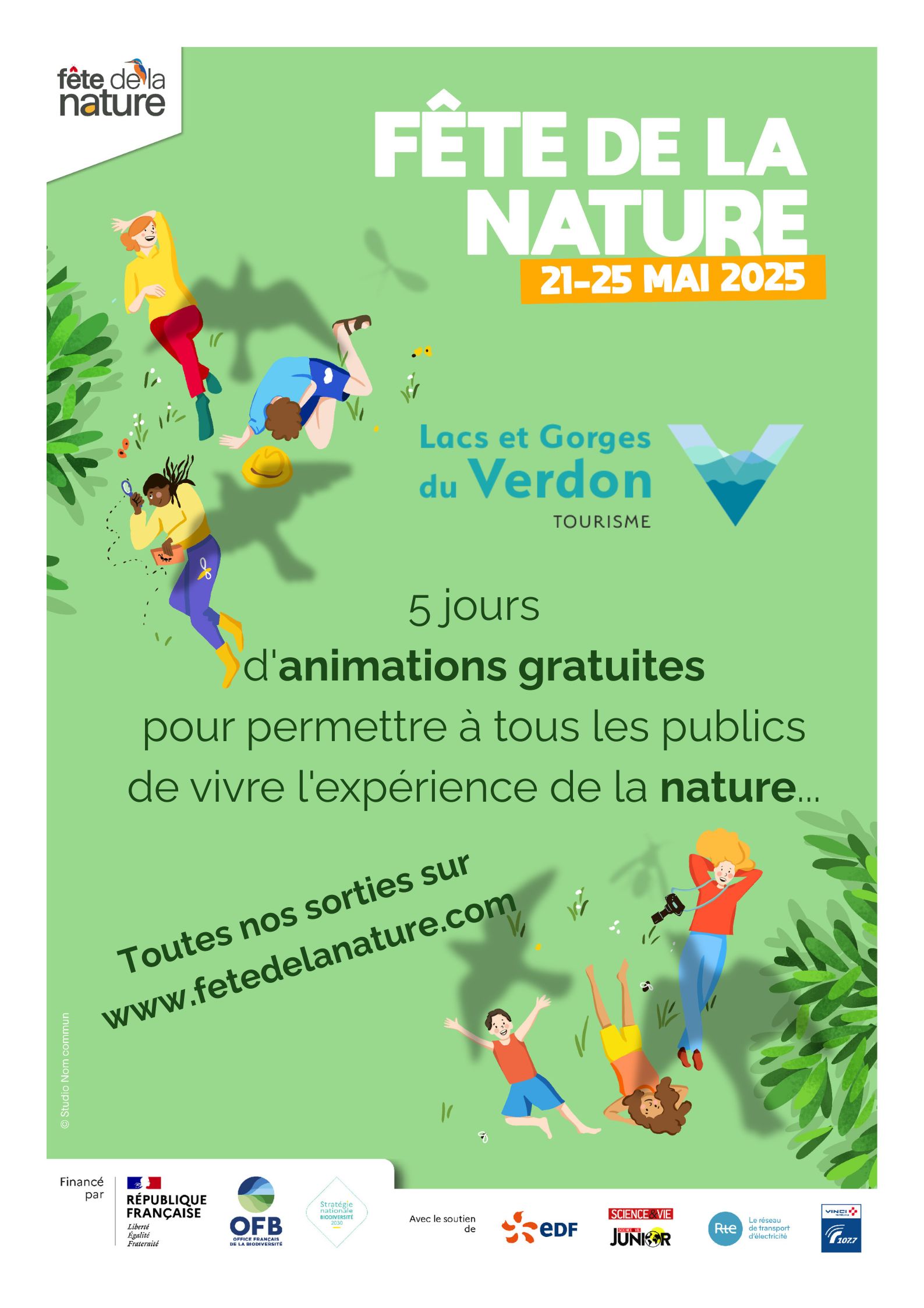 Fte de la Nature 2025