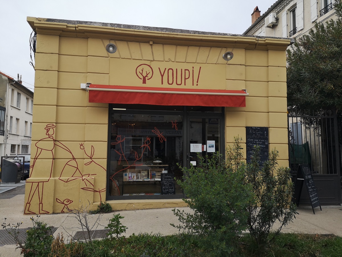 Animations de Mai chez Youpi!