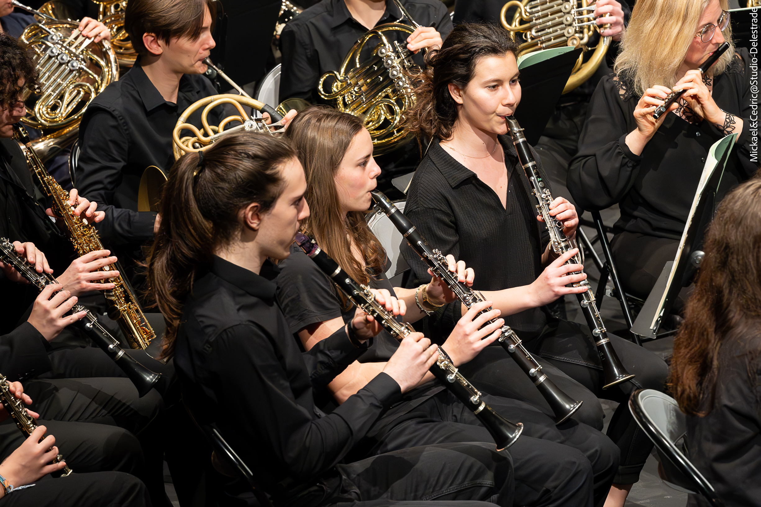 Rencontre des Orchestres dHarmonie