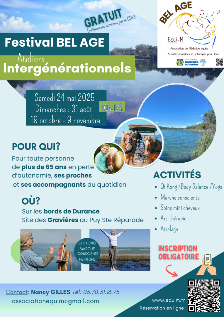 Mdiation quine 