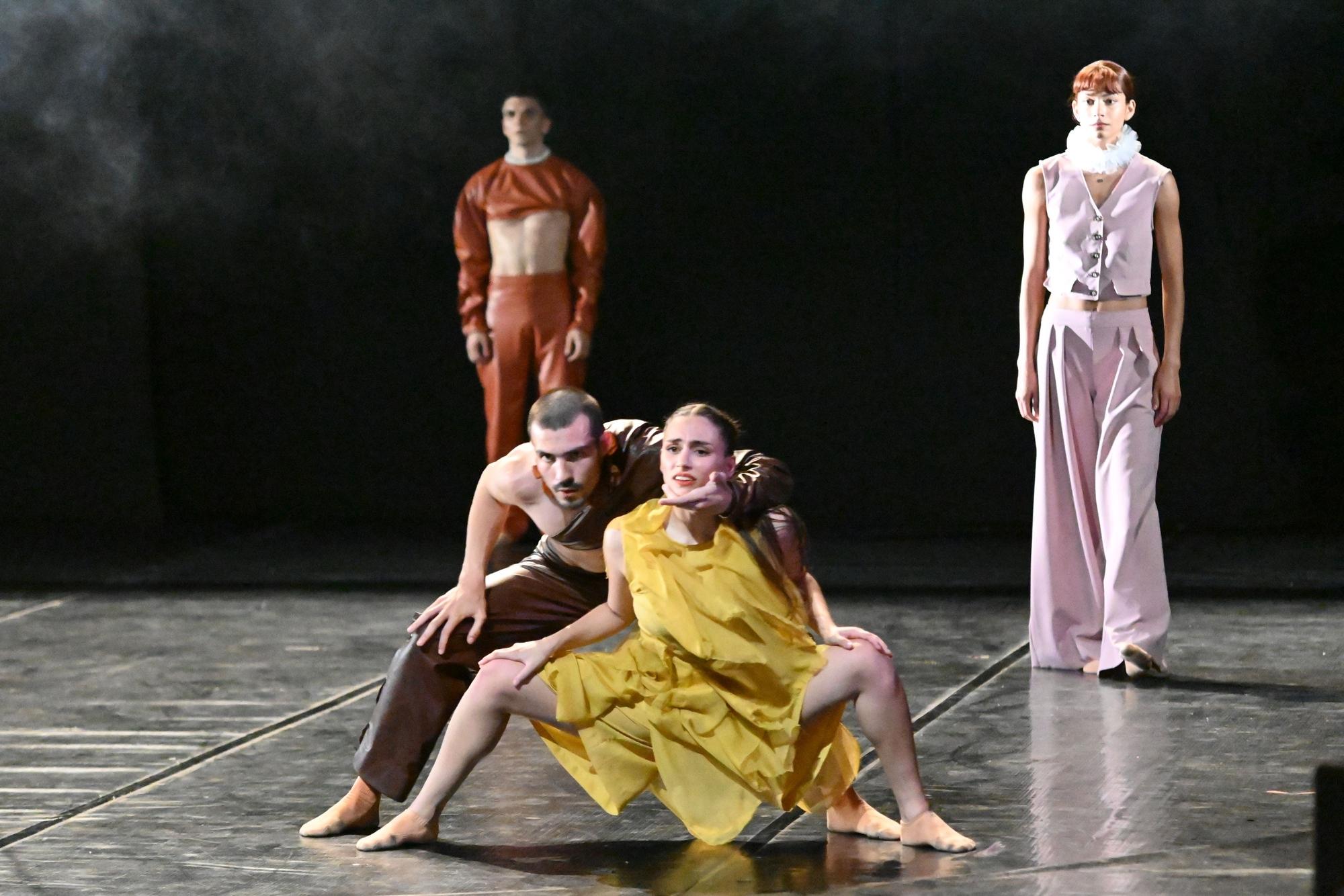 Imperfect Dancers company - Othello