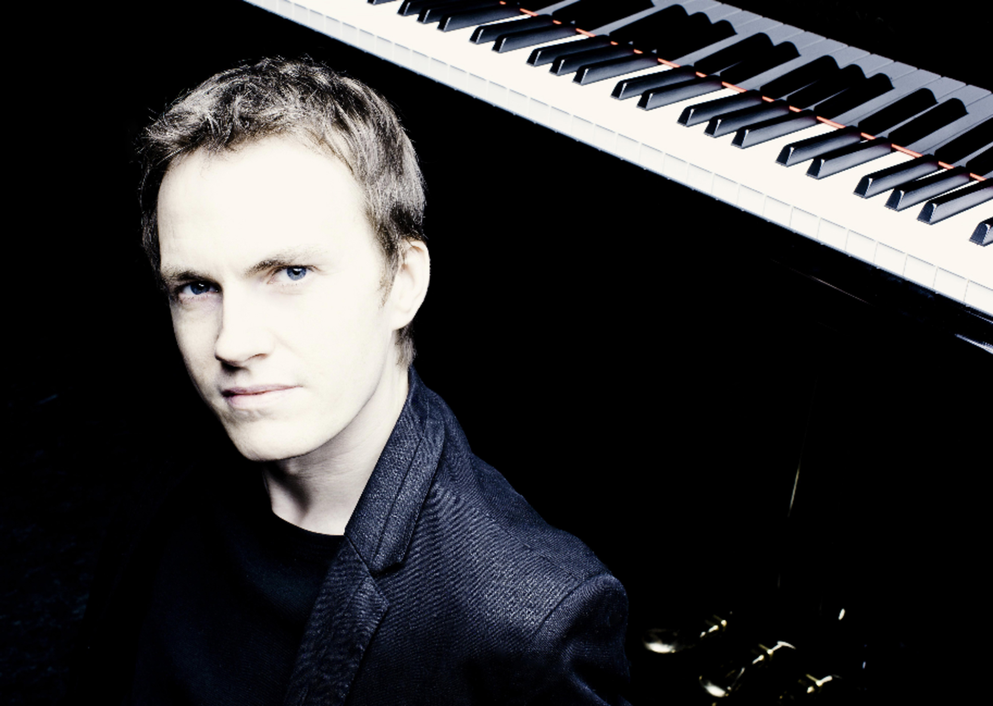 Haydn par Alexandre Tharaud avec l'Orchestre national de Cannes