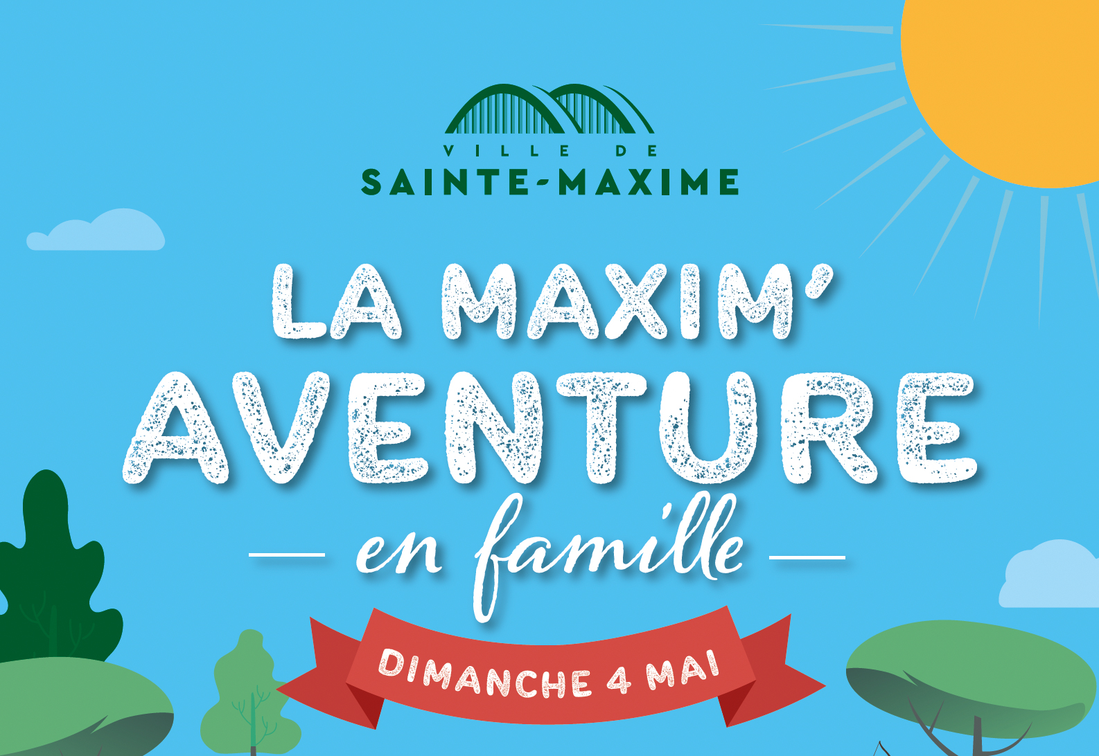 La maxim'aventure en famille