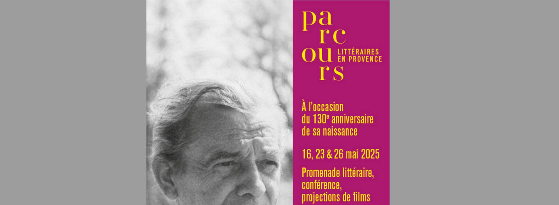 Hommage  Marcel PAGNOL 130me anniversaire - Eden Cinma