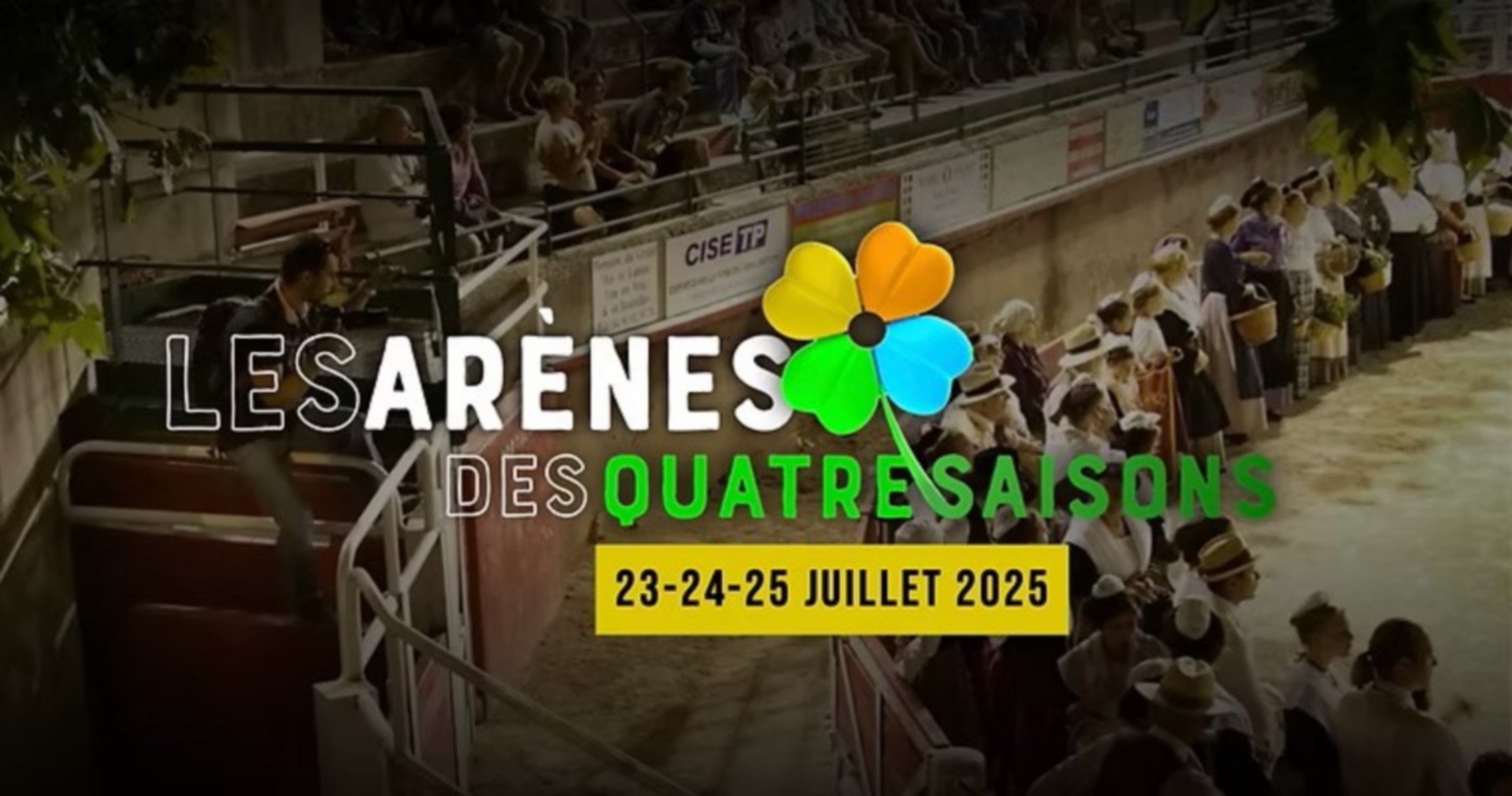 Les Arnes des Quatre Saisons - Fontvieille