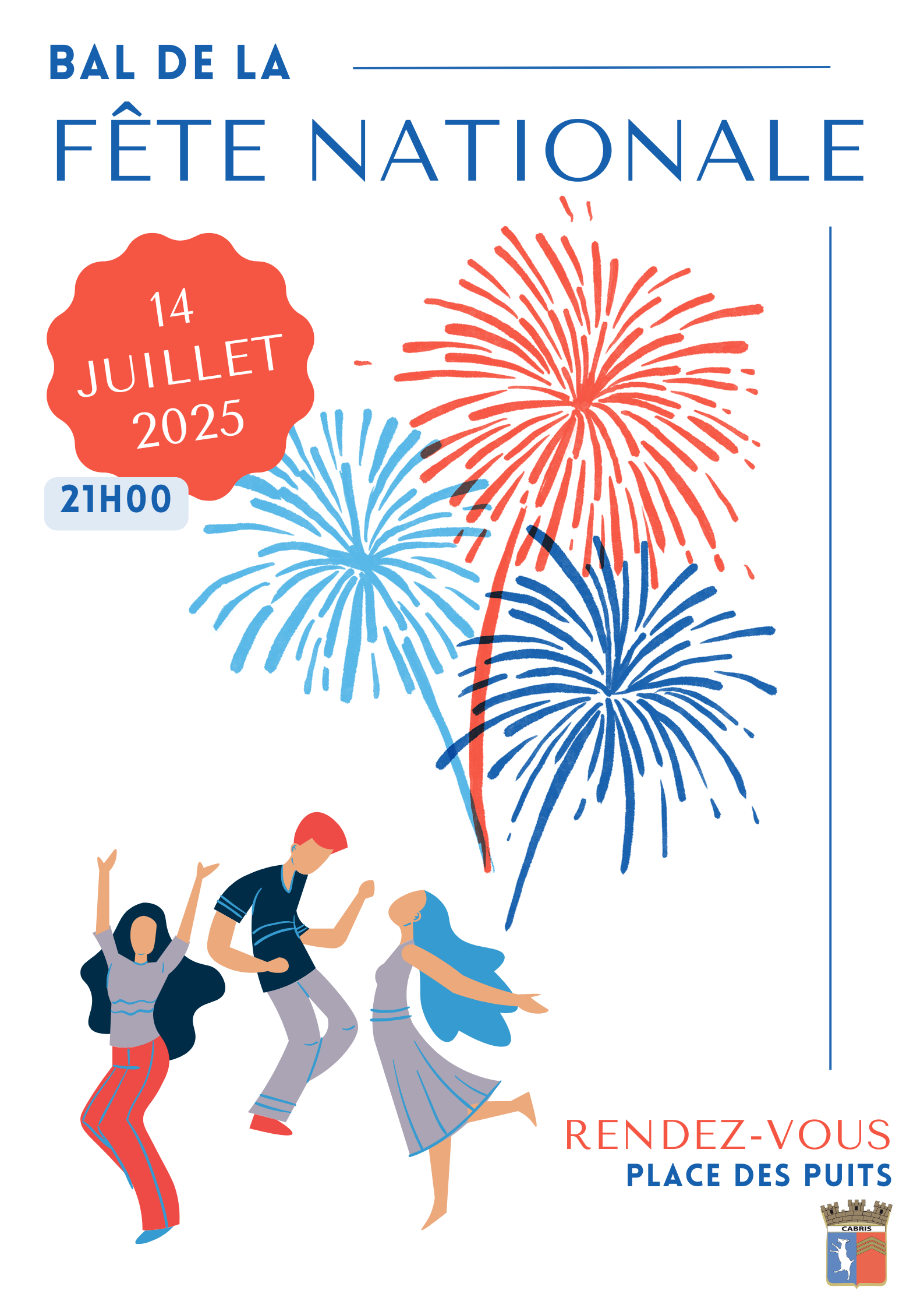 Bal de la Fte Nationale