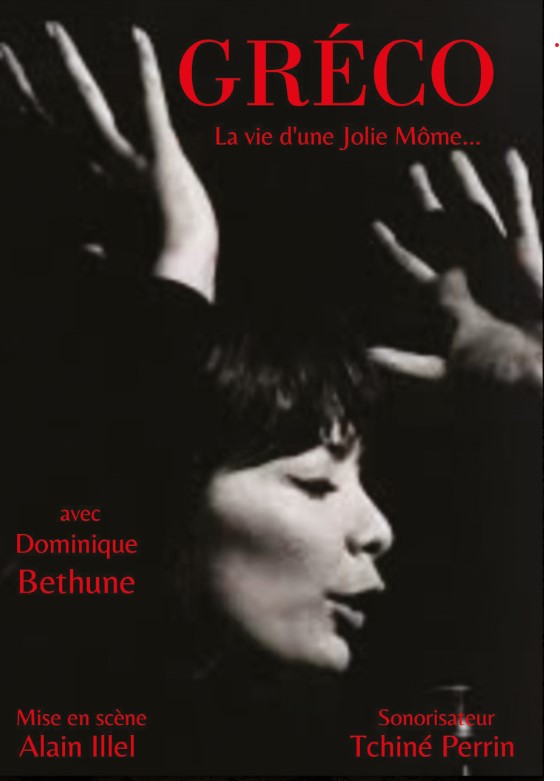 Grco, la vie d'une Jolie Mme
