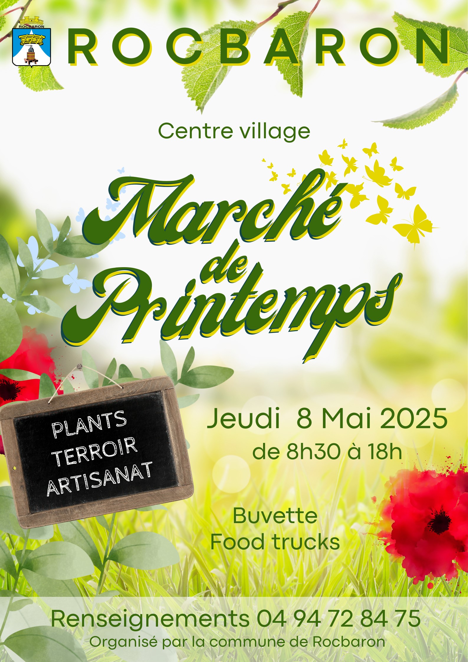 March de printemps