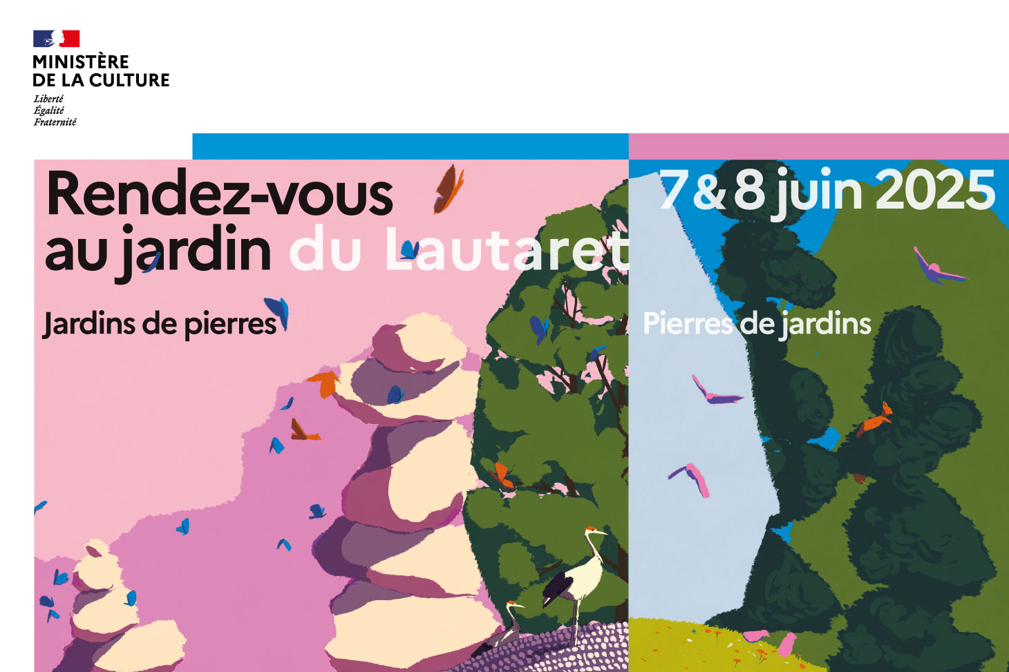 Rendez-vous au jardin !