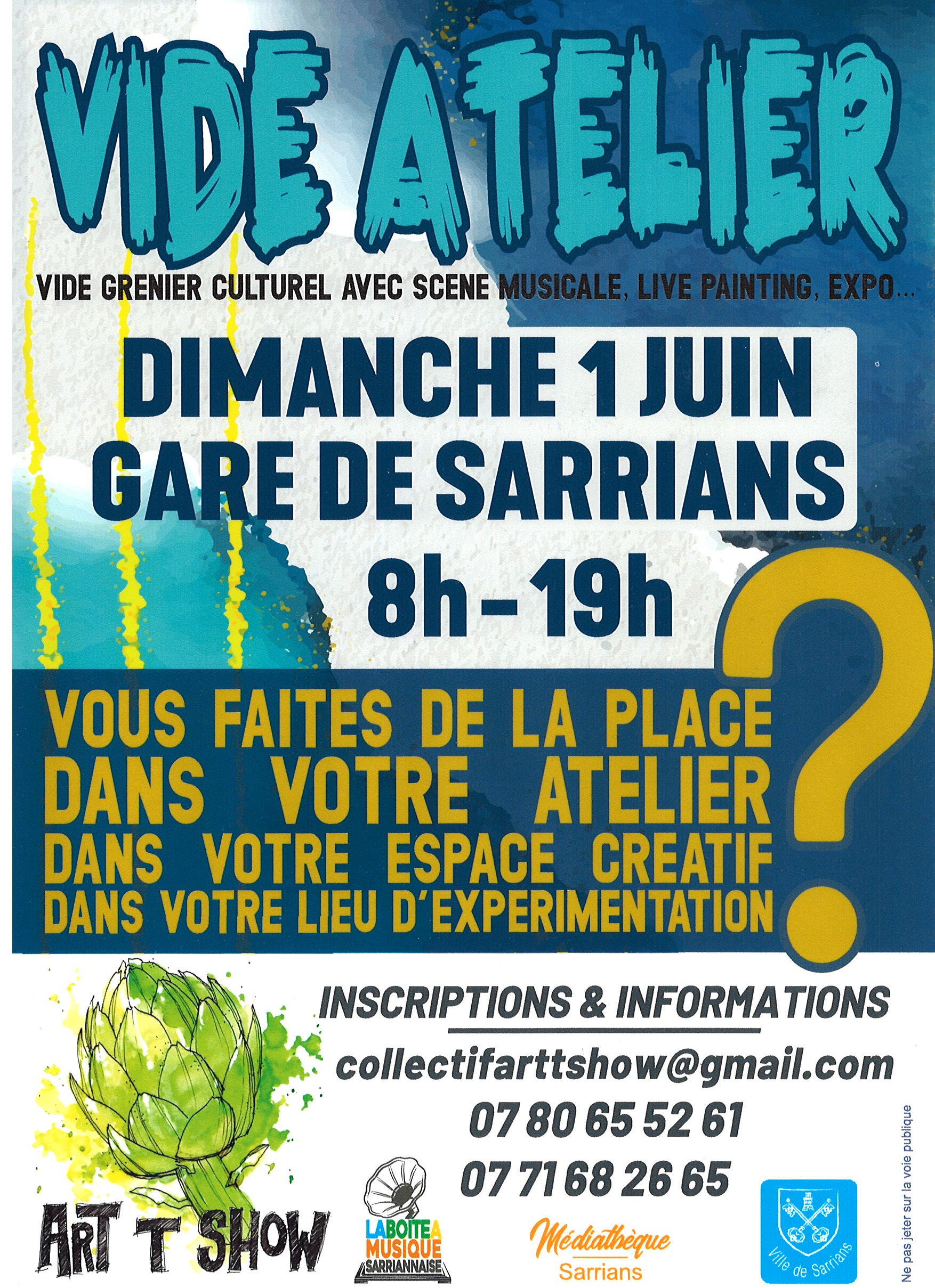 Vide Atelier